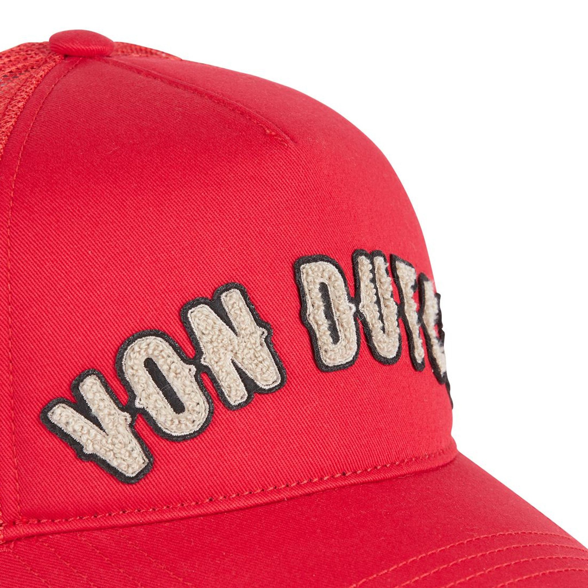 Von Dutch Trucker Cap Von Dutch Originals Trucker Cap - Buckl Mesh (Basecap, Basecap, Meshcap, Trucker Kappe)