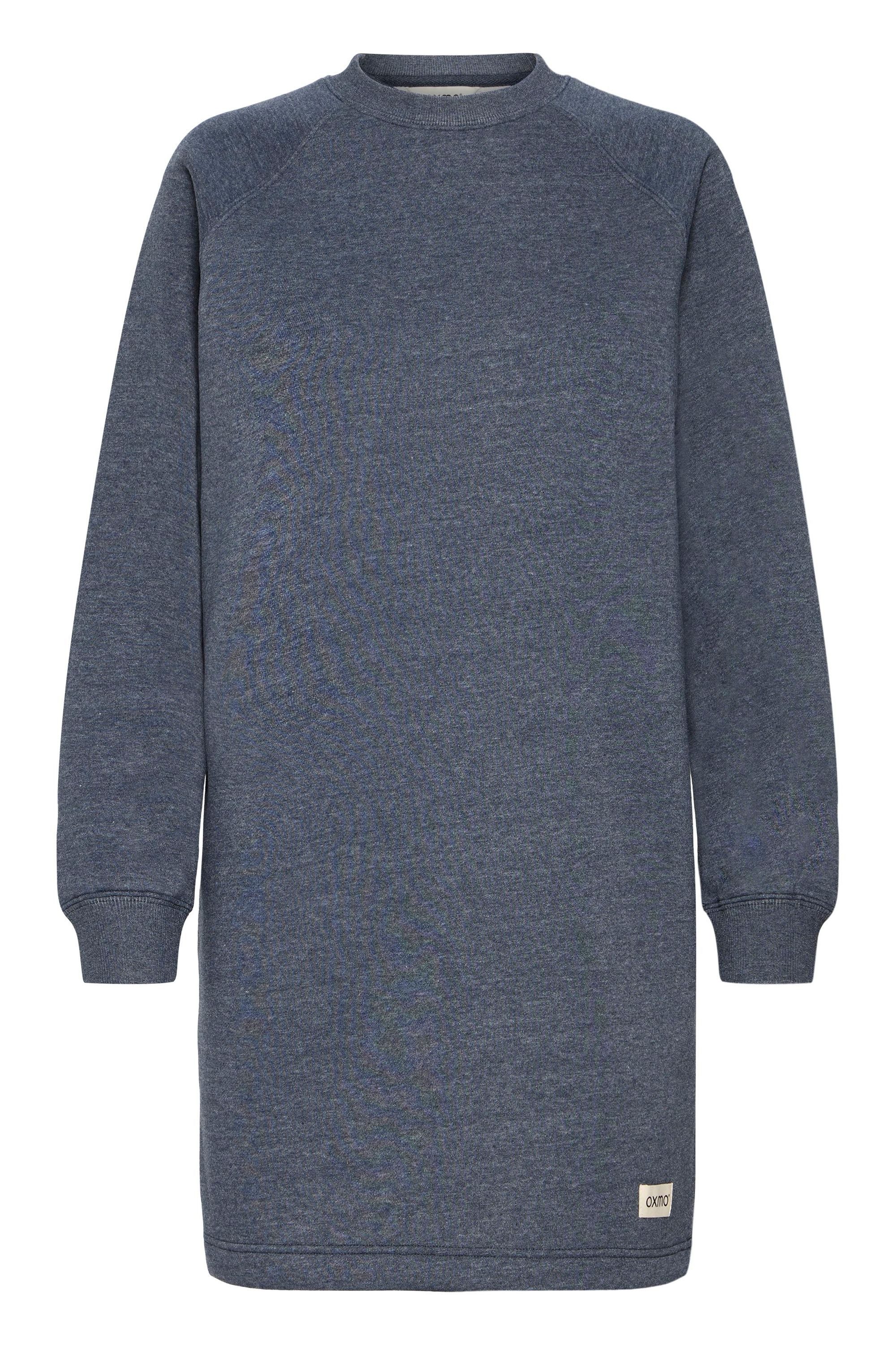 OXMO Sweatkleid OXKAREN DRESS Modernes Sweatkleid mit Raglanärmeln günstig online kaufen