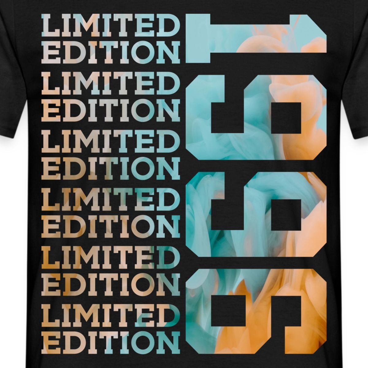Spreadshirt T-Shirt 1996 Limited Edition Jahrgang Geburtstag, 30. Geburtstag Männer T-Shi (1-tlg)