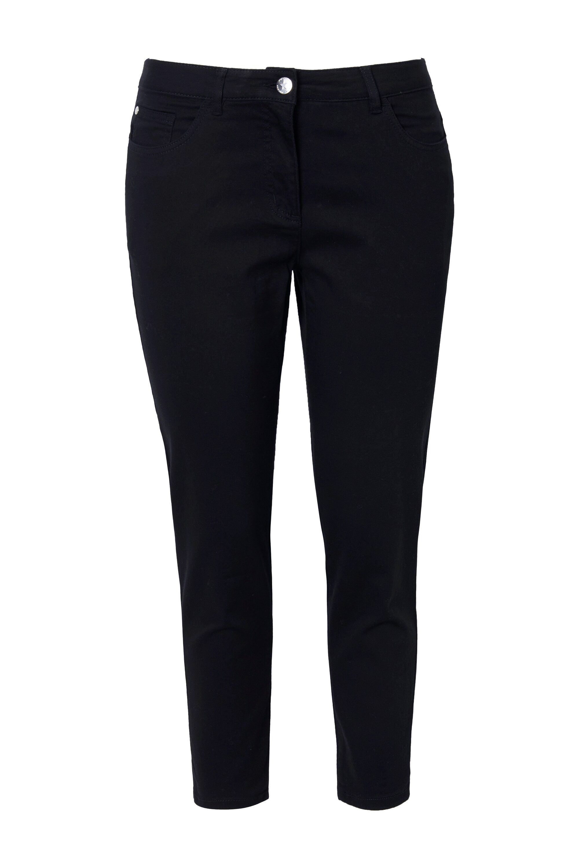 Angel of Style Regular-fit-Jeans 7/8-Twillhose Slim günstig online kaufen