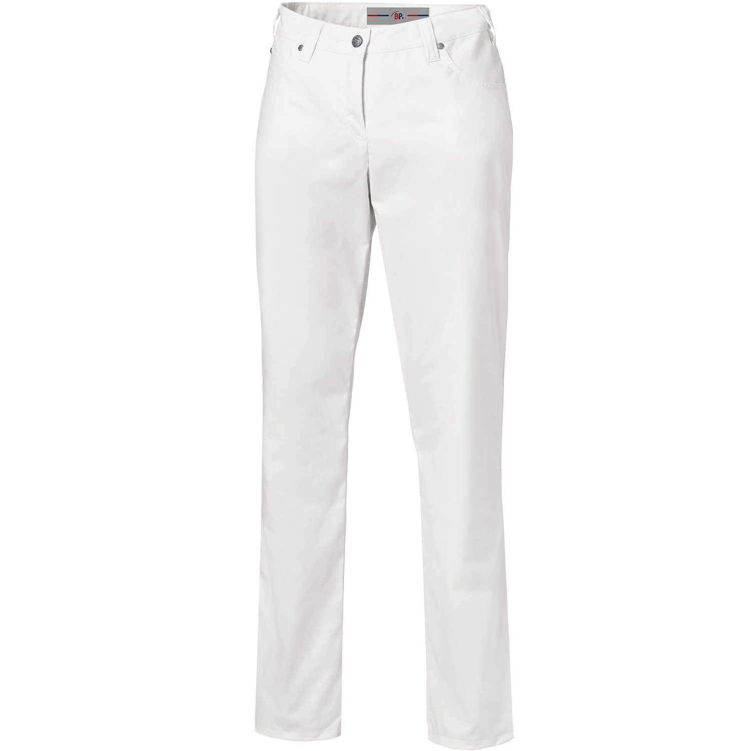 bp Arbeitshose Damen Stretch Jeans-Bundhose "1662-686" Med & Care