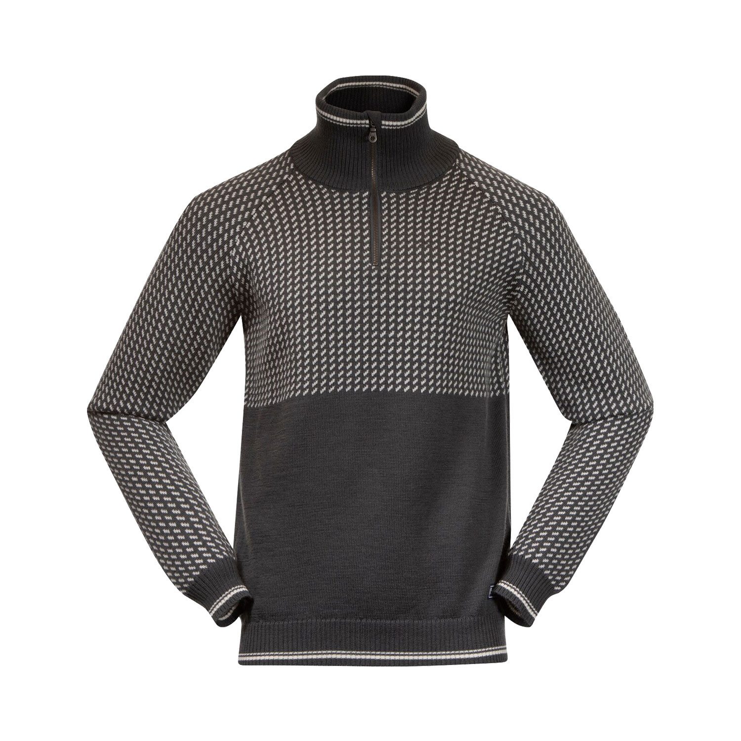 Bergans Strickpullover Alvdal Wool W Half Zi