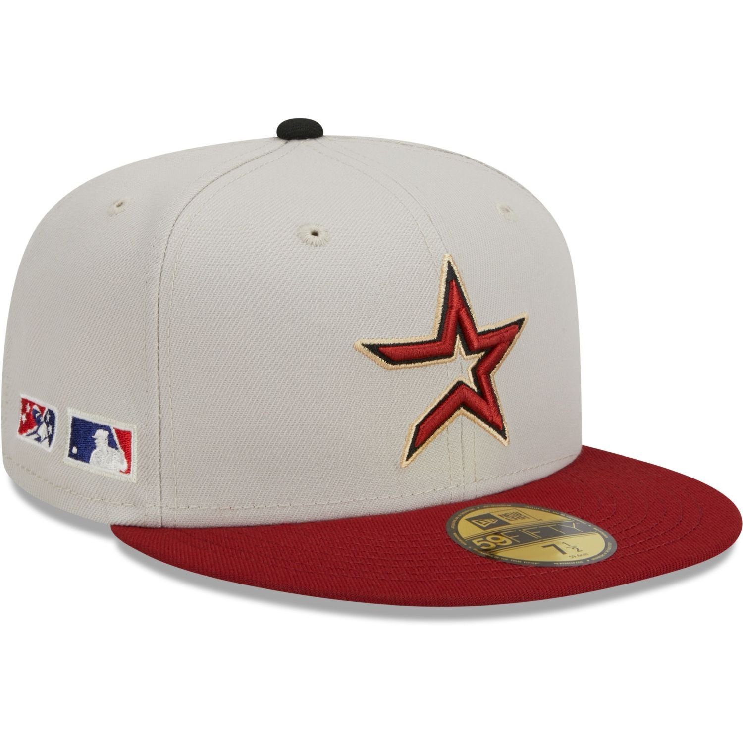 New Era Fitted Cap 59Fifty FARM TEAM Houston Astros