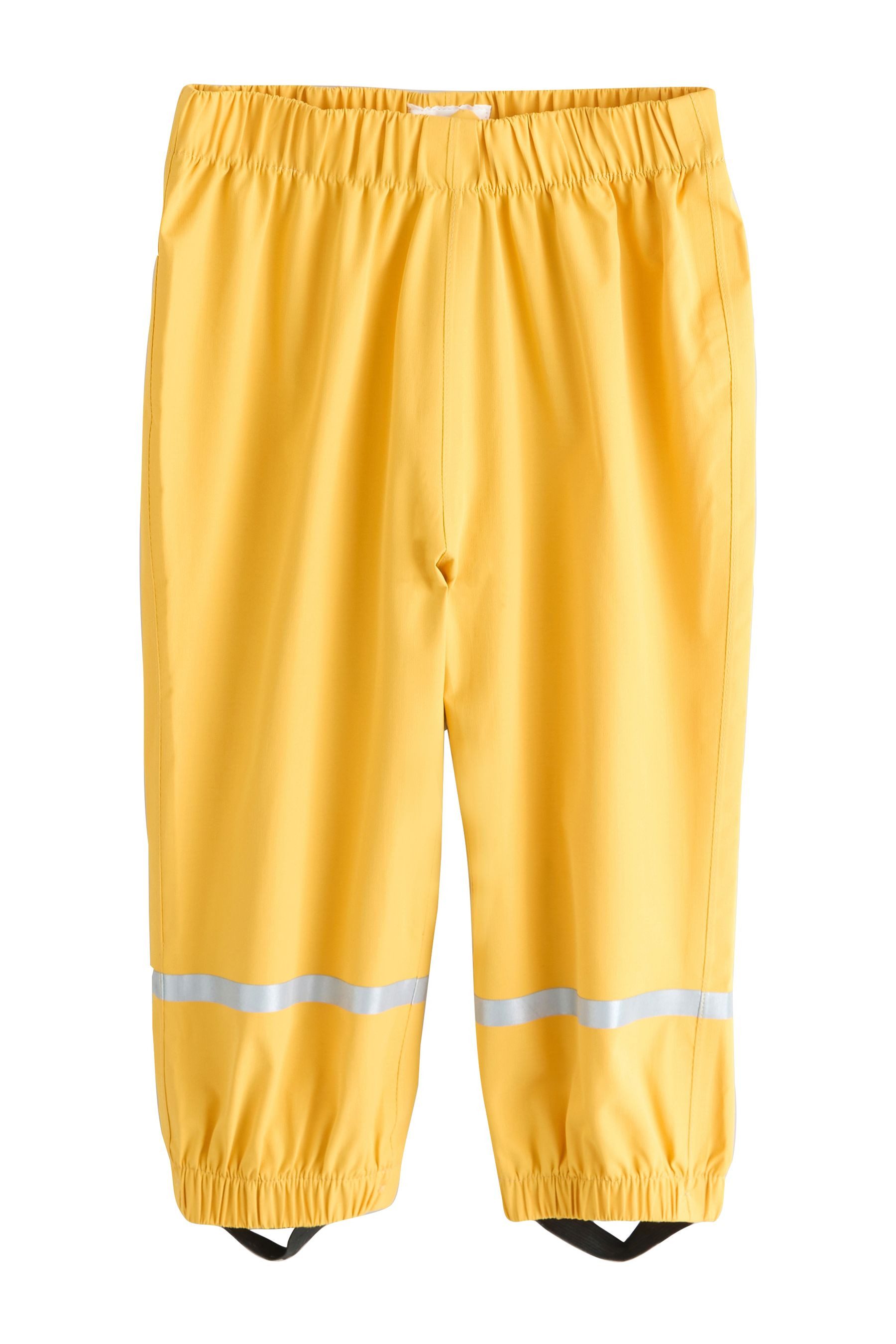 Next Regen- und Matschhose Wasserabweisende Hose (1-tlg)