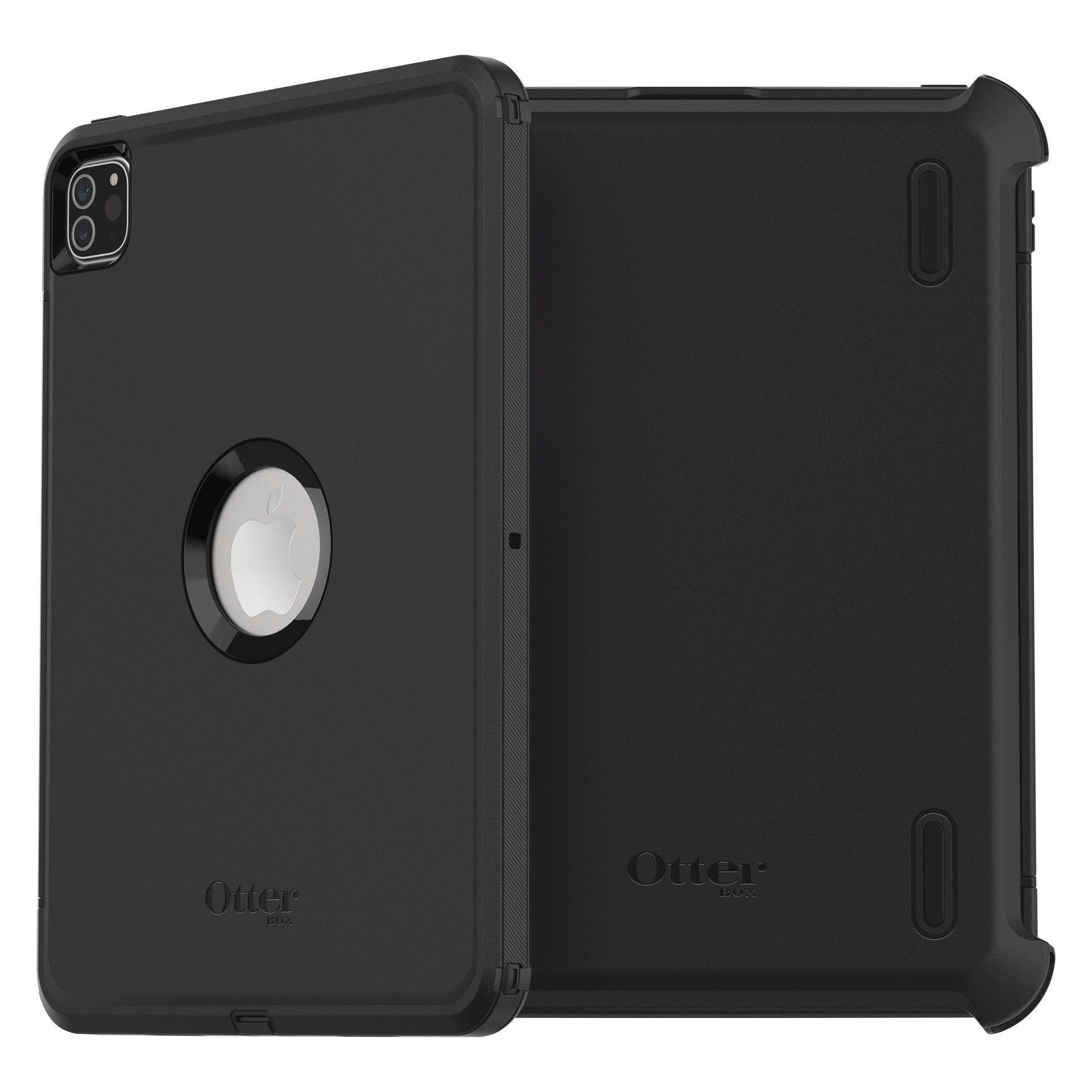 Otterbox Tablet-Hülle Defender Schutzhülle für iPad Pro 11 (3rd /2nd /1st Gen), robuste Schutzhülle, Kantenschutz