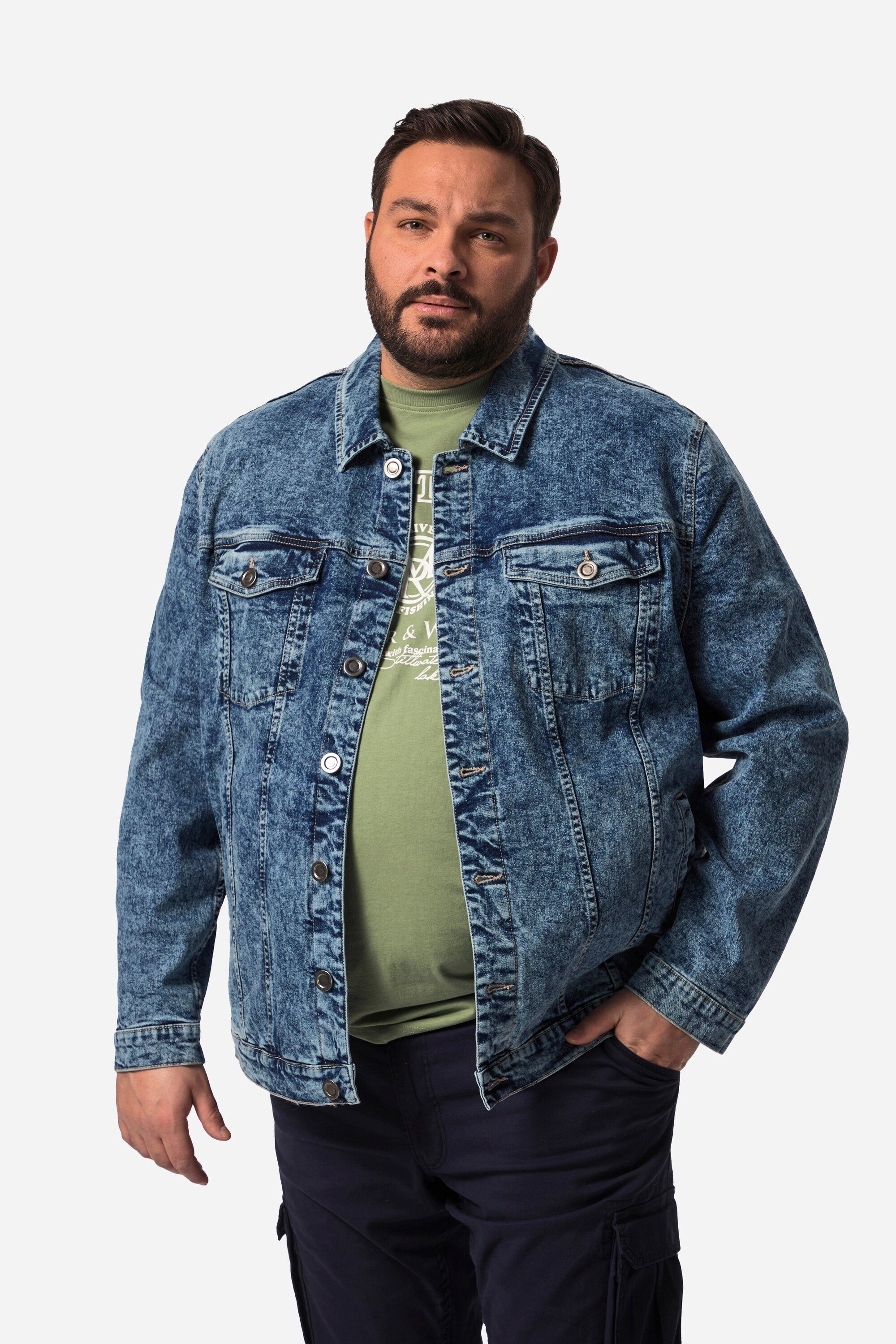 John F. Gee Funktionsjacke John F. günstig online kaufen