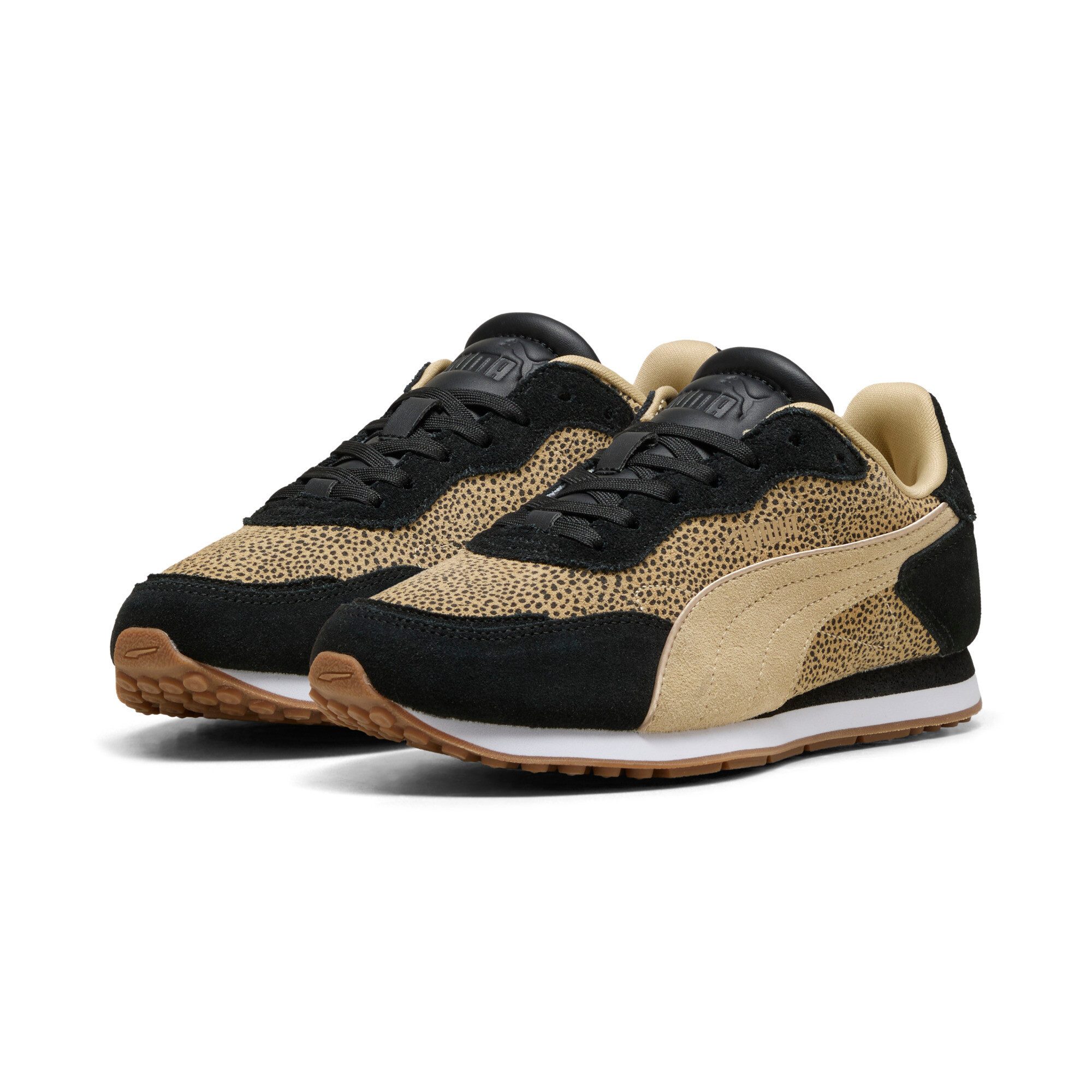 PUMA ST MILER ROSE TOPCAT Sneaker aus Leder, mit Schnürung, mit leicht prof günstig online kaufen
