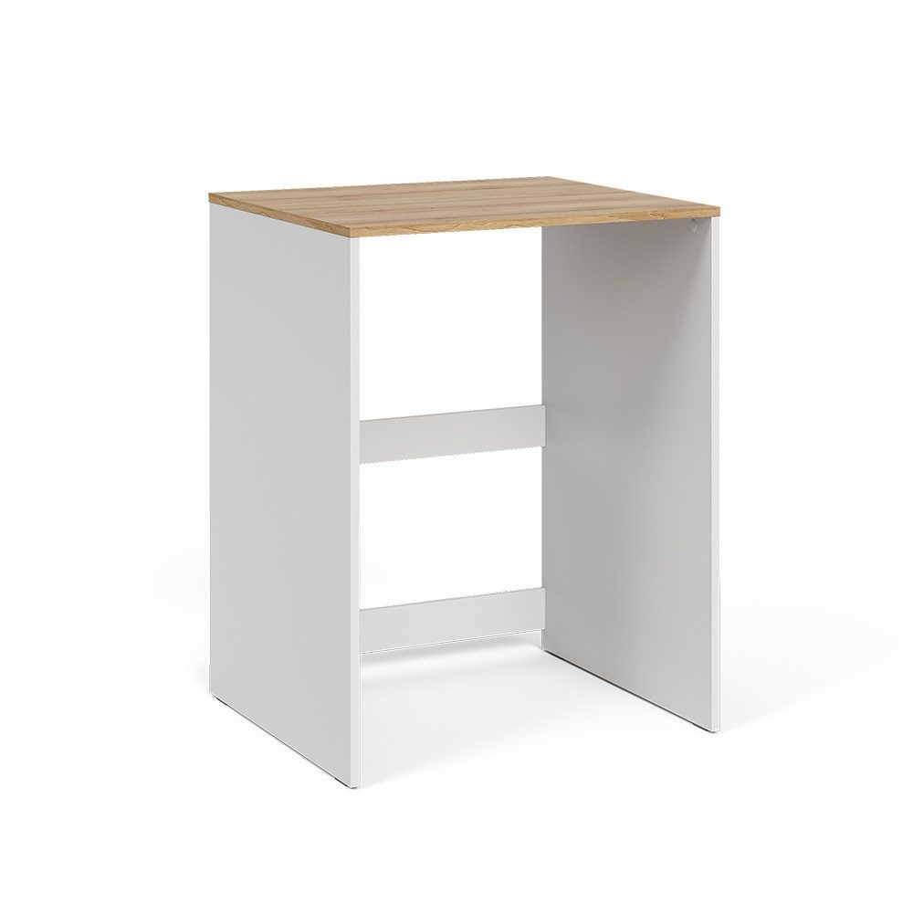 Vicco Waschmaschinenumbauschrank Viktor, Weiß/Artisan, 68 x 88.2 cm günstig online kaufen