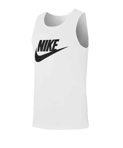 Nike Sportswear Kurzarmshirt Icon Futura Tanktop default