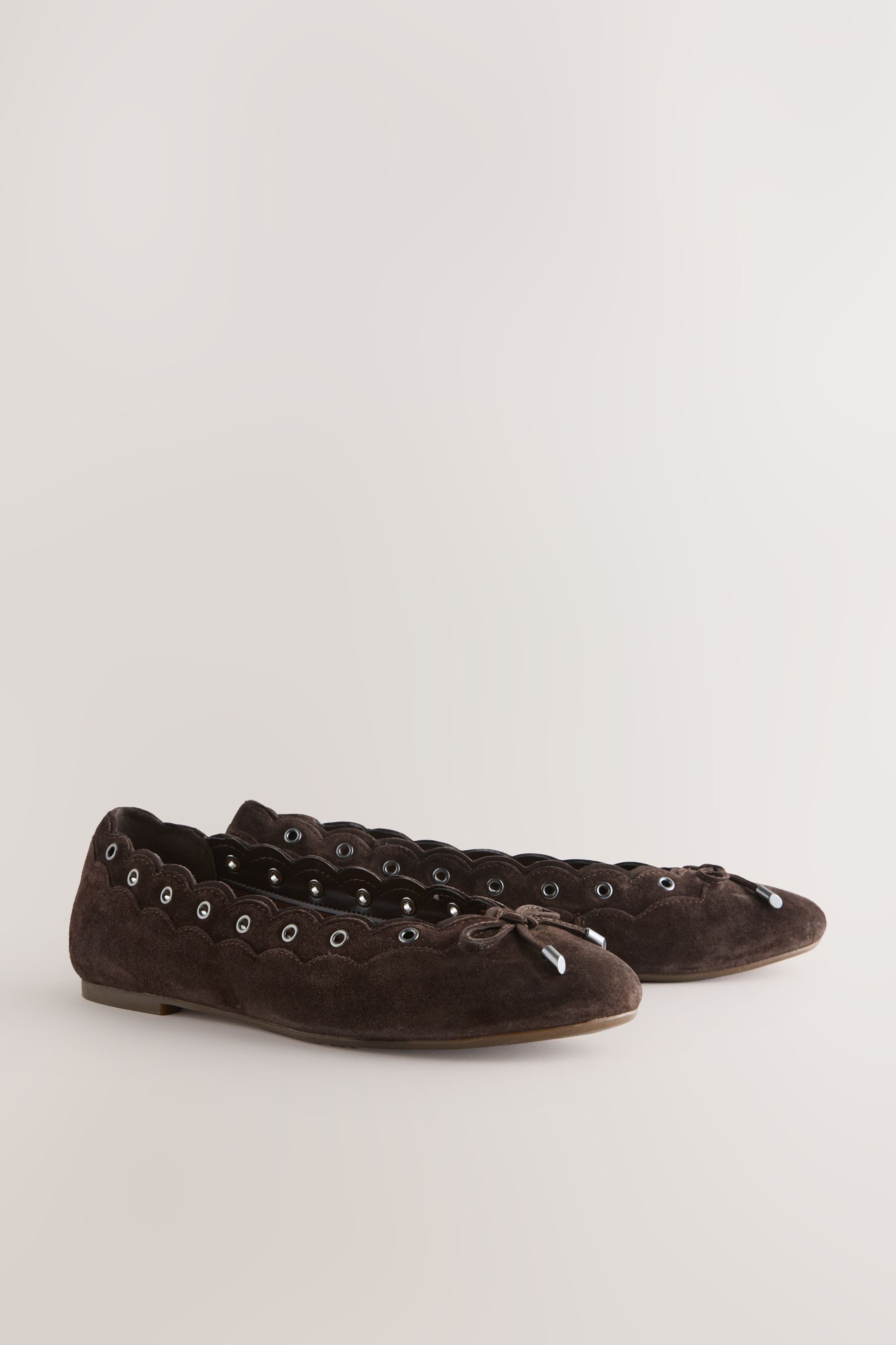 Next Forever Comfort® flache Ballerinas aus Leder Ballerina – Bild 5 von 5