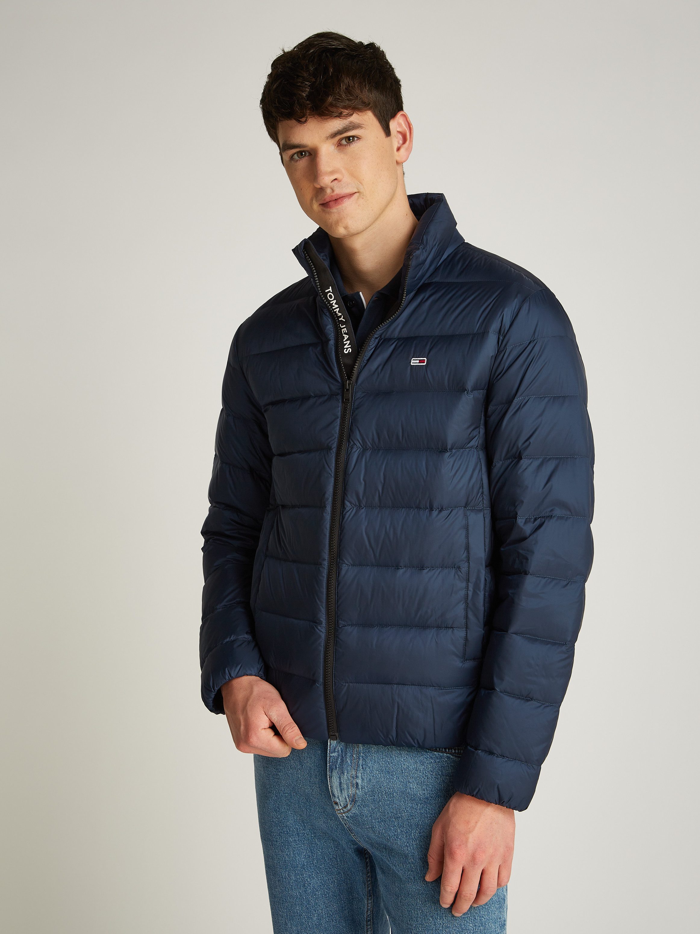 Tommy Jeans Plus Steppjacke TJM LT günstig online kaufen