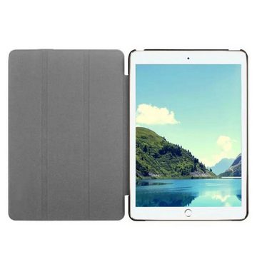 Lobwerk Tablet-Hülle Schutzhülle für Apple iPad Mini 4/5 7.9 Zoll, Wake & Sleep Funktion, Sturzdämpfung, Aufstellfunktion
