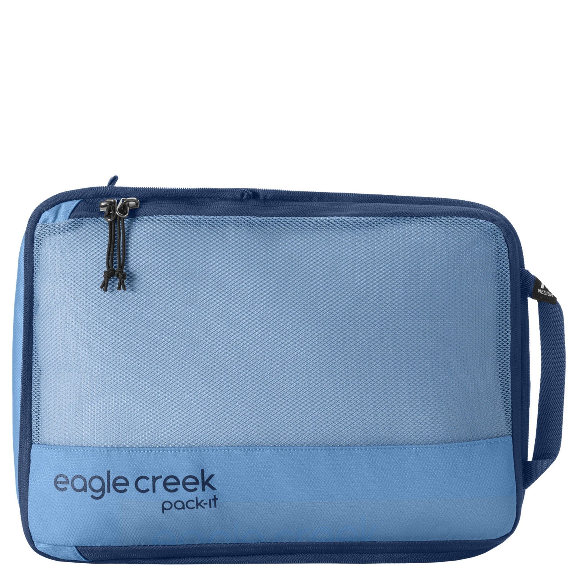 Eagle Creek Kofferorganizer Pack-It Reveal Compression Cube M - Packsack 36 cm (blue dawn)