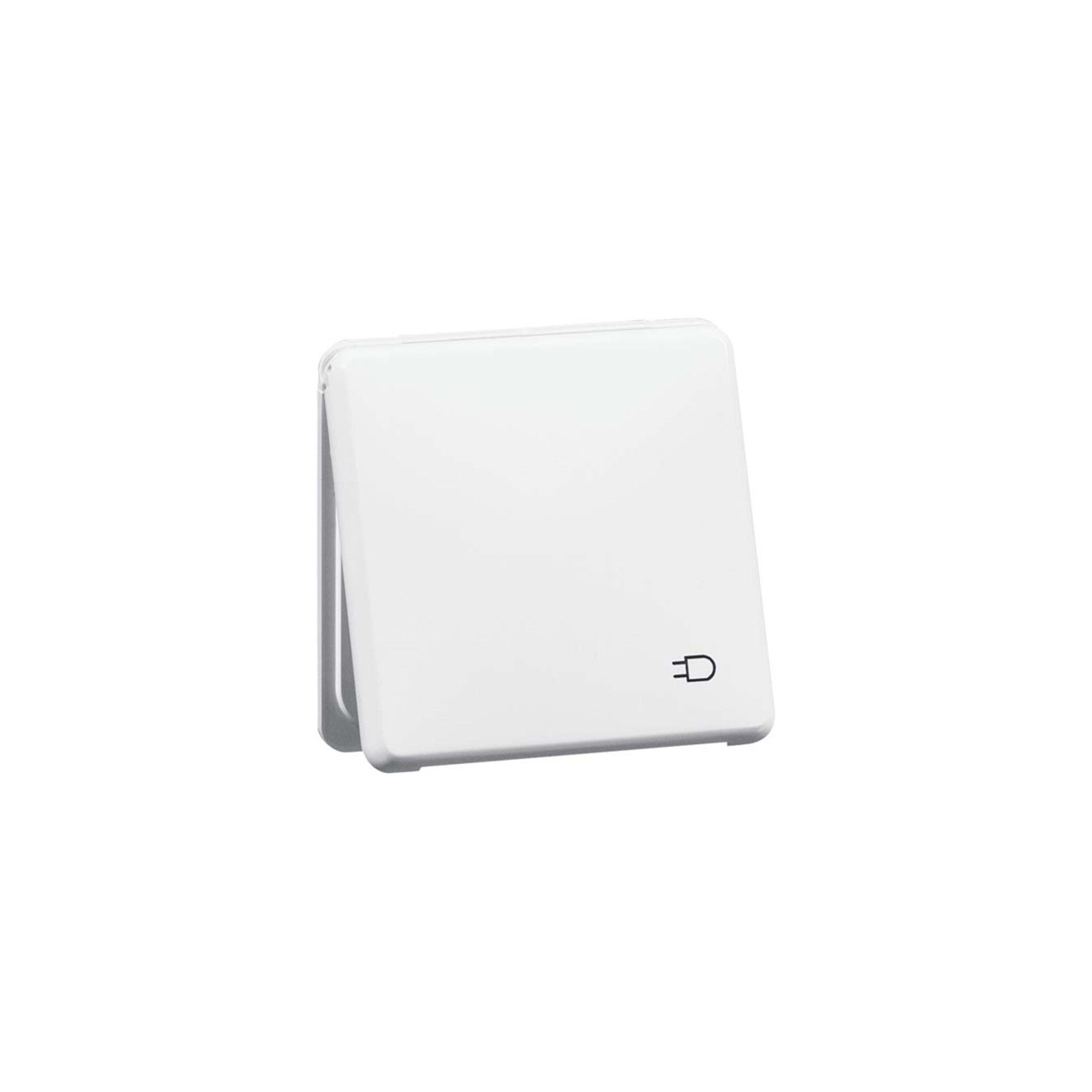 PEHA Steckdose Peha Schuko-Steckdose rws 16A 250V 2-pol. D 80.6611.02 K WU