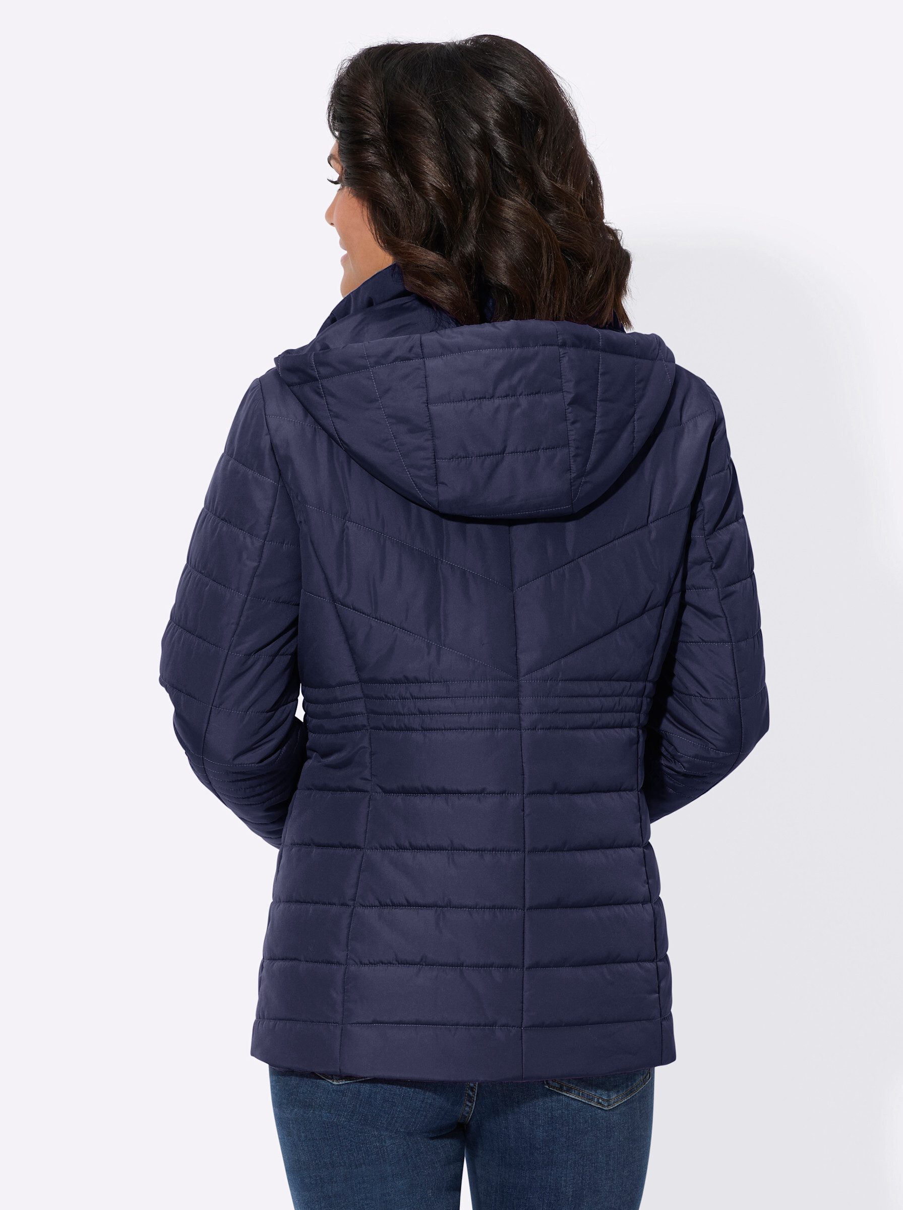 Witt Allwetterjacke Steppjacke Langarm günstig online kaufen