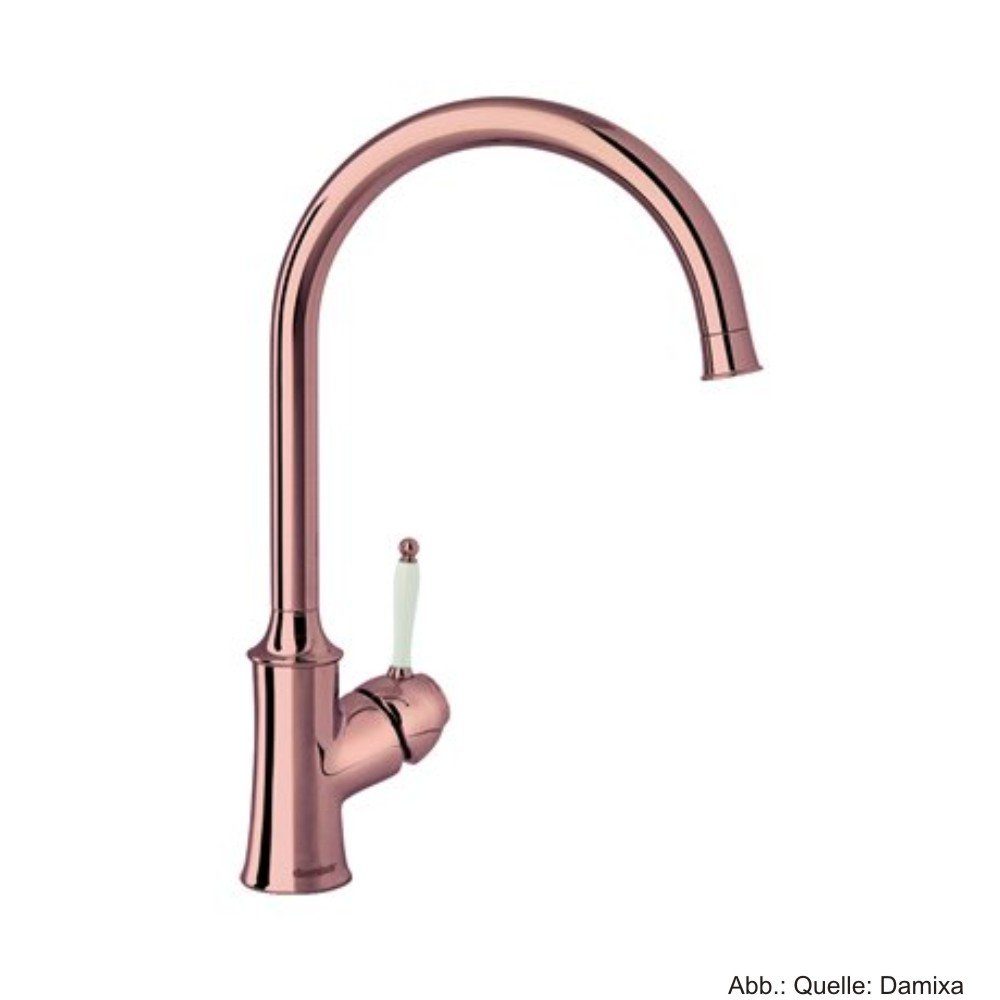 Damixa Küchenarmatur Damixa Tradition Spültischarmatur, Farbe "Kupfer", 3706980