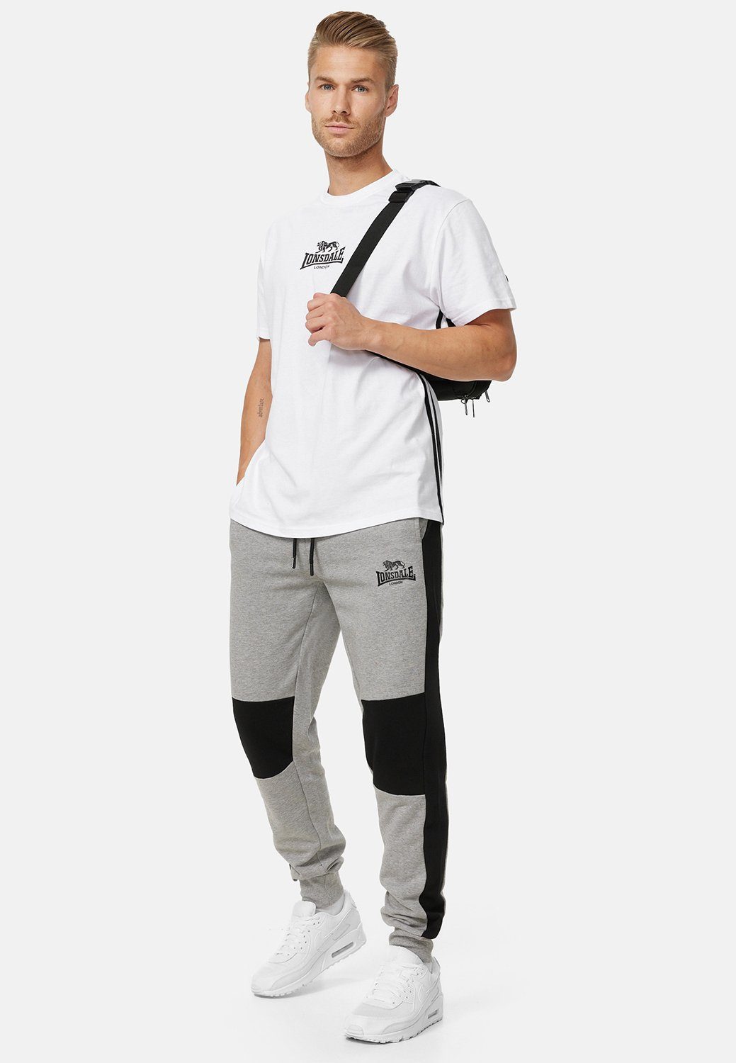 Lonsdale Jogginghose SMERRAL (1-tlg)