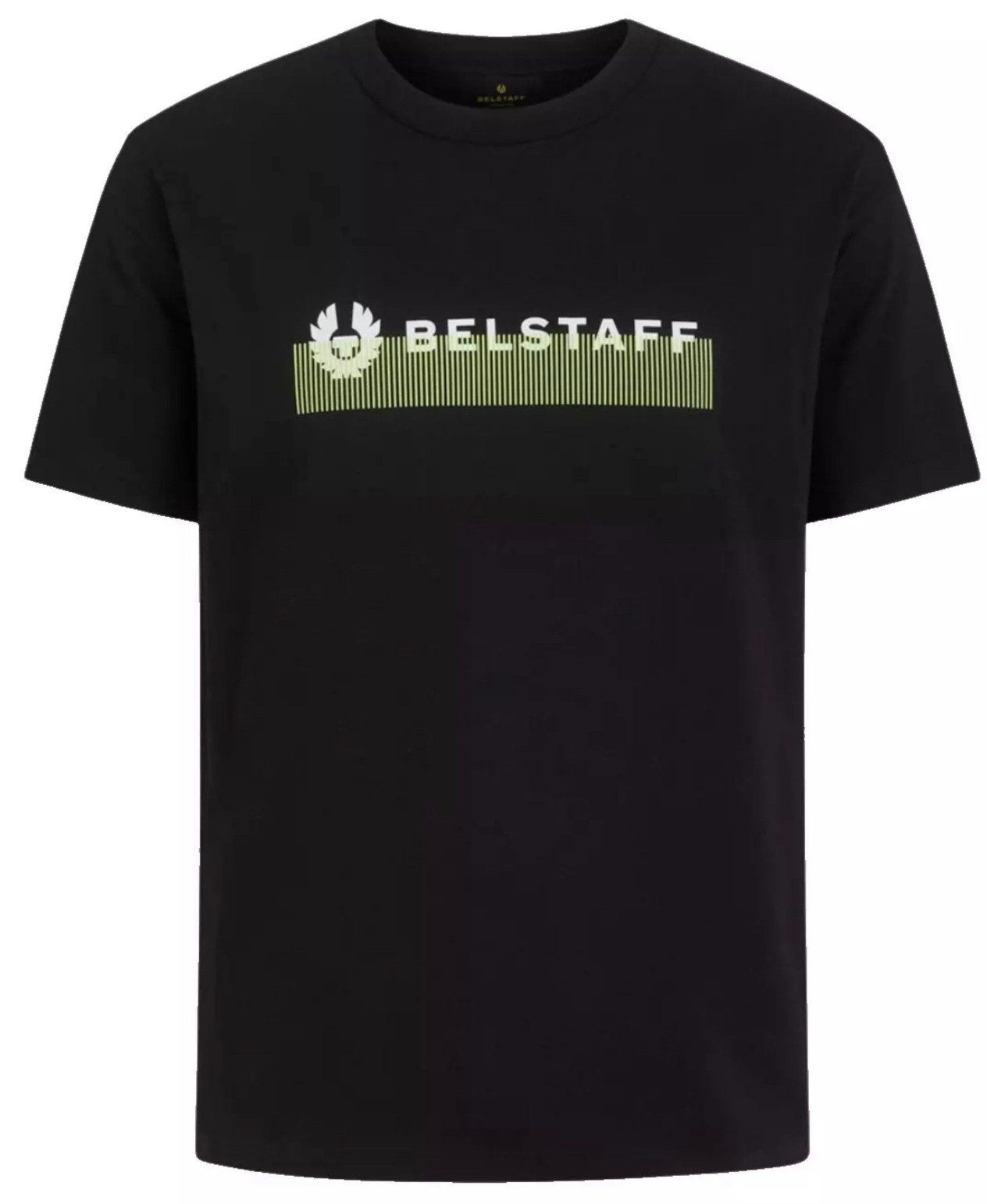 Belstaff T-Shirt England 1924 Signature Retro Phoenix Radio Moderne trifft günstig online kaufen