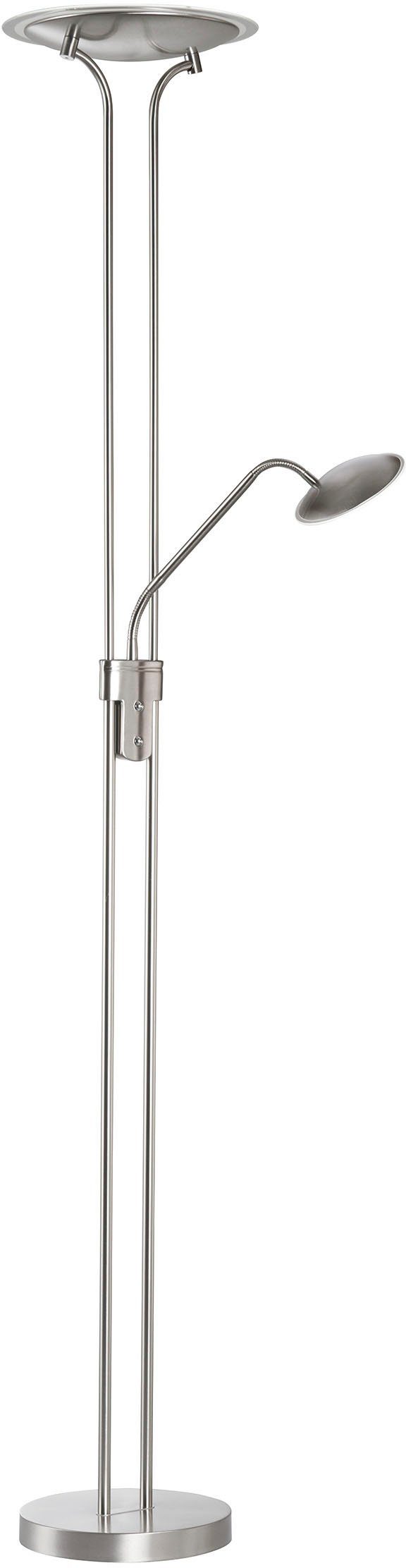 FISCHER & HONSEL Stehlampe Tallri, LED günstig online kaufen