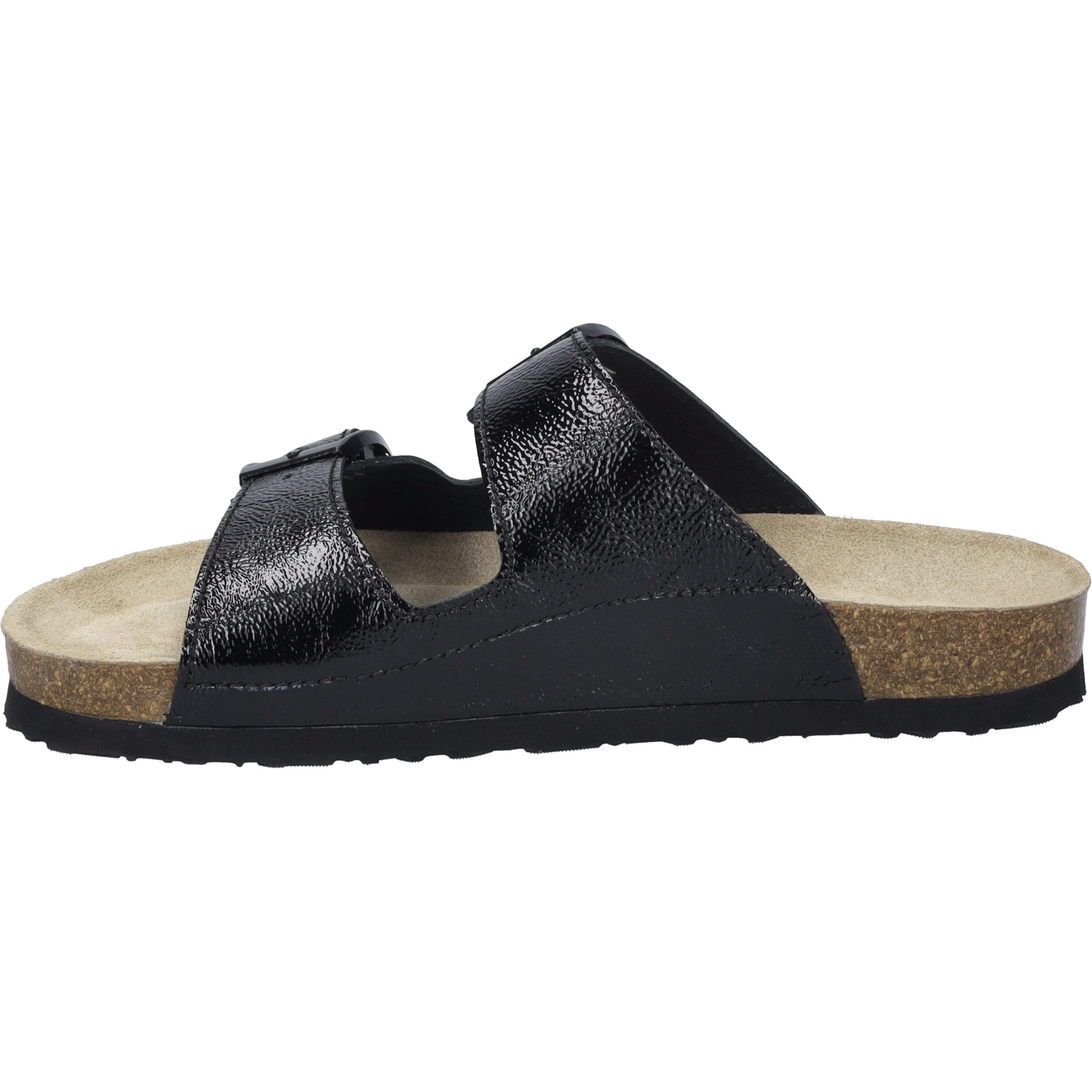 Josef Seibel Hermine 06,schwarz Sandale