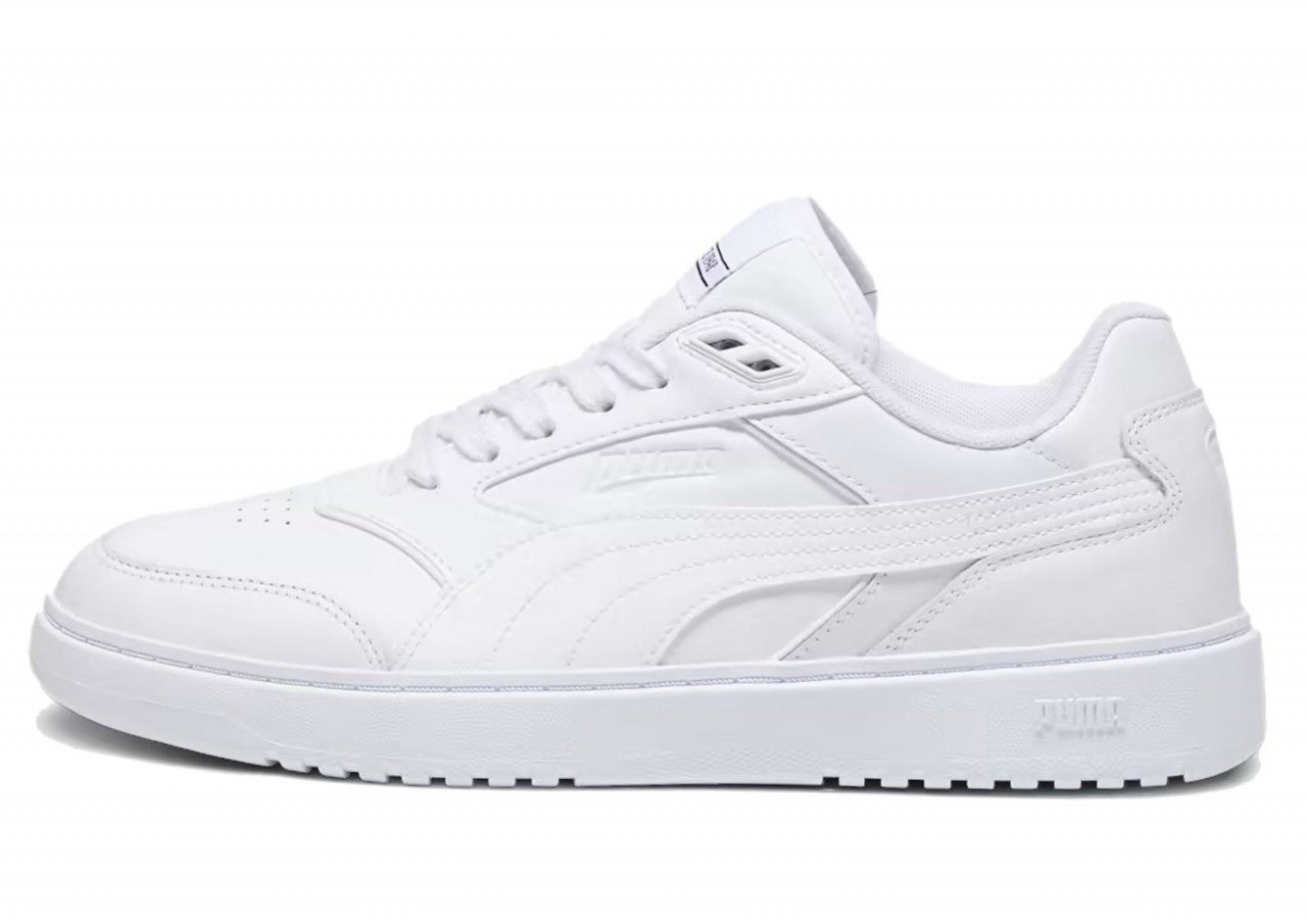 PUMA IP Doublecourt, weiß Sneaker günstig online kaufen