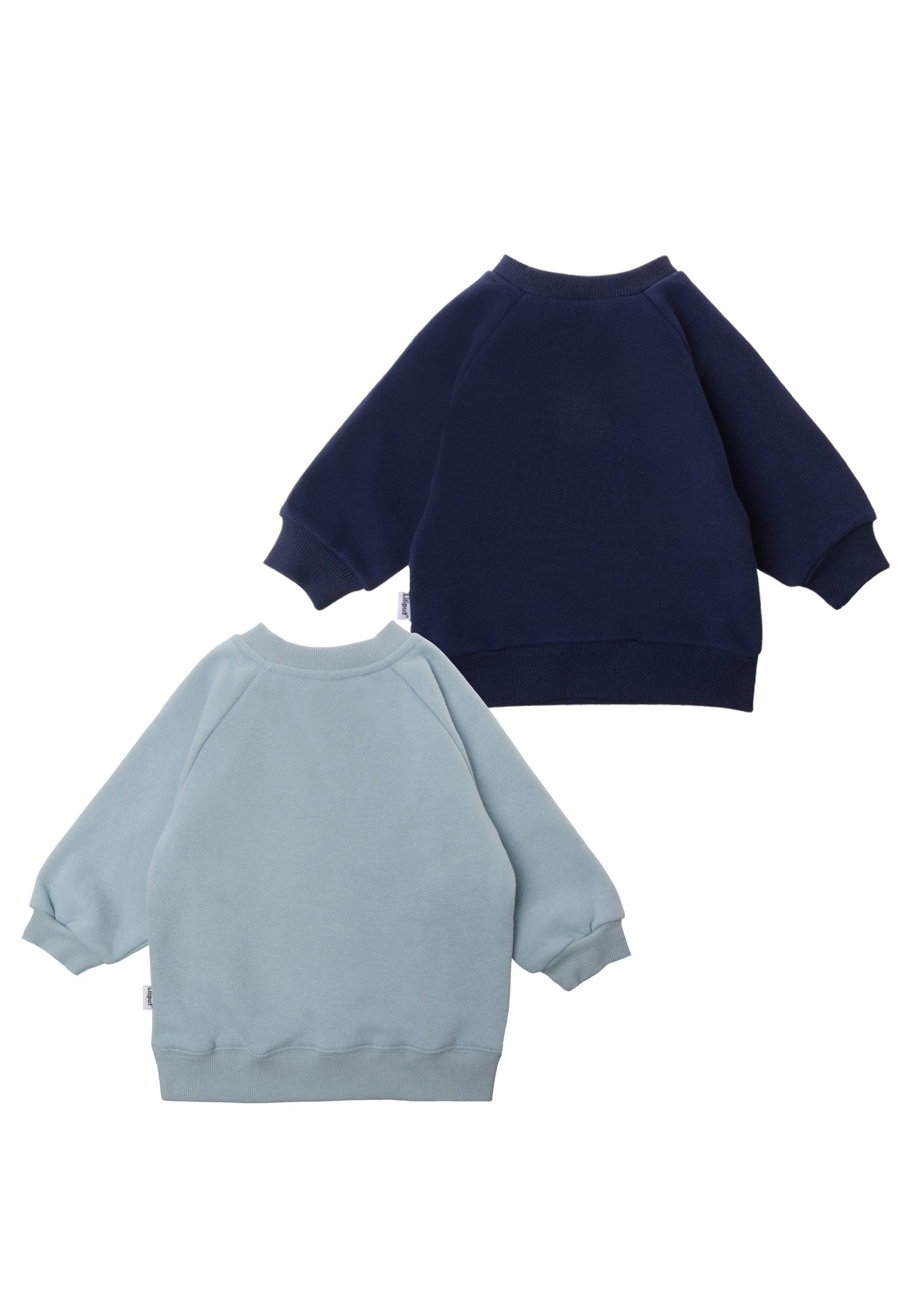 Liliput Sweatshirt mit Bündchen an den Ärmeln