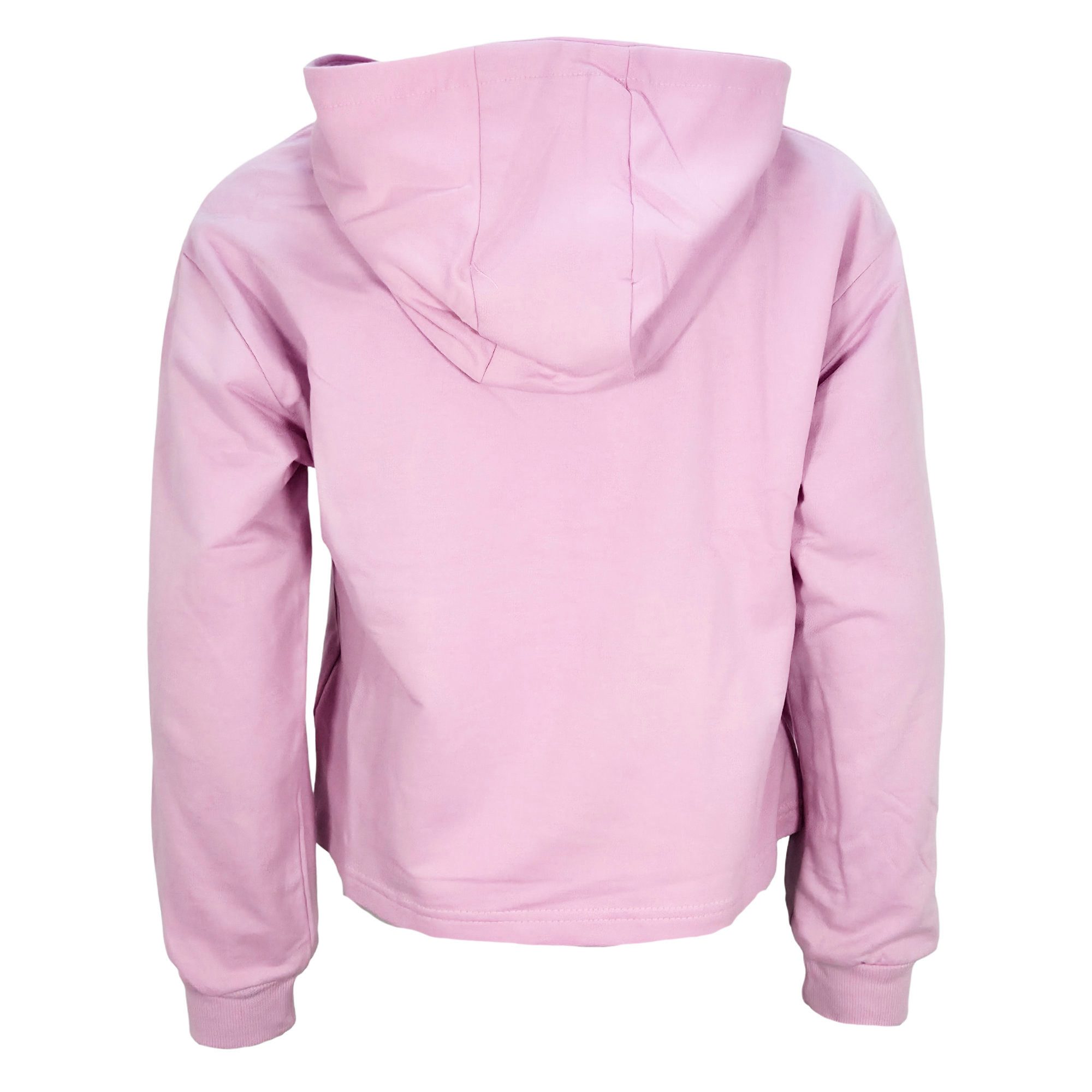 Disney Hoodie Disney Lilo u Stitch Mädchen Hoodie Kapuzenpullover Pullover 100% Baumwolle, Gr. 134 bis 176