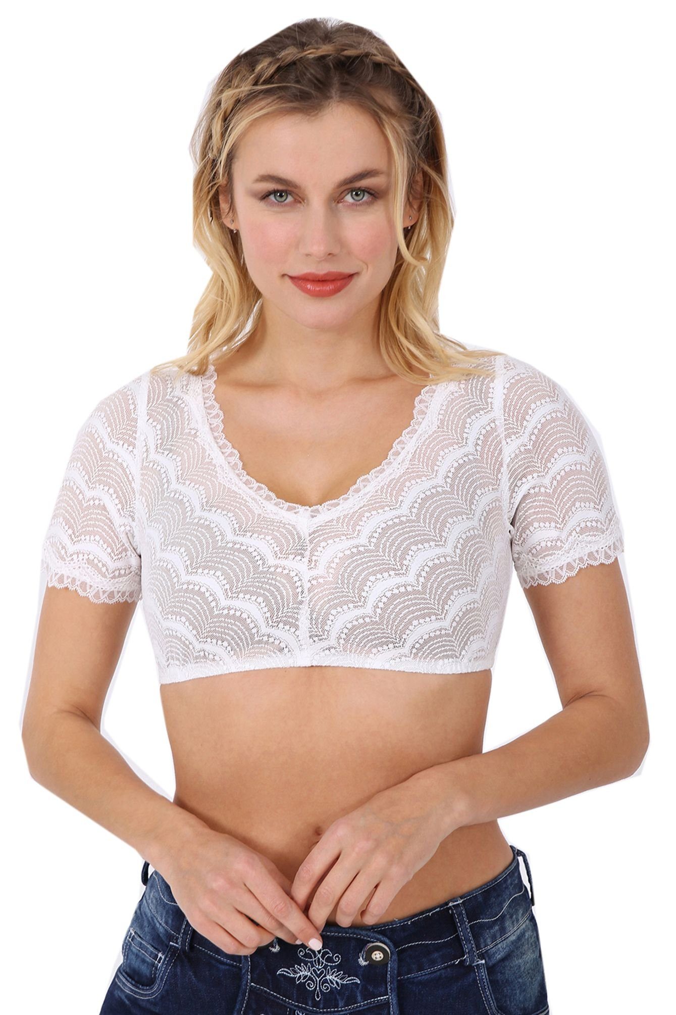 Dirndlbluse Diane (312361)