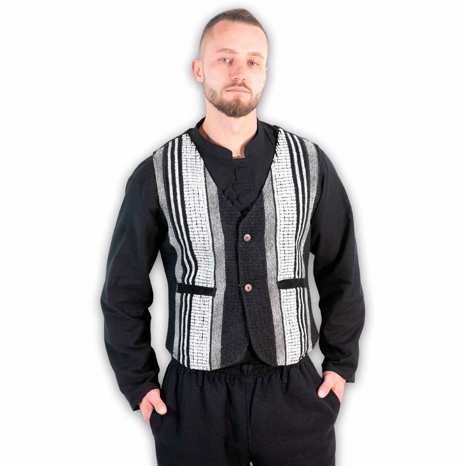 KUNST UND MAGIE Kurzweste Kunst und günstig online kaufen
