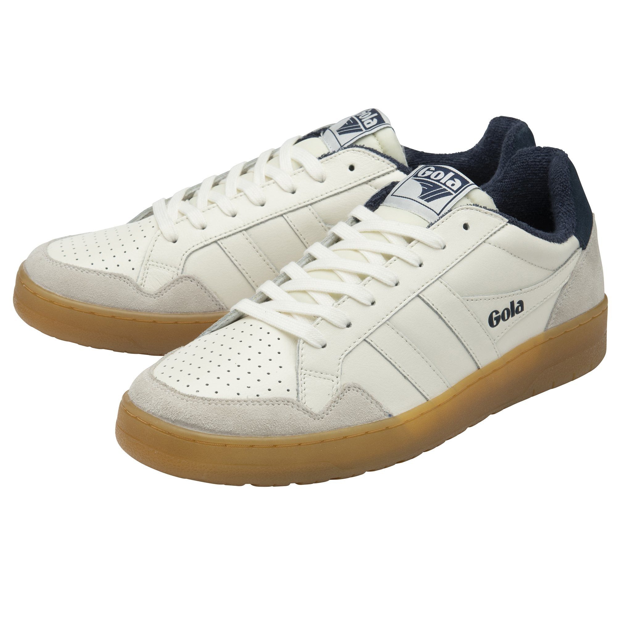 Gola Eagle '86 2025 offweiss/navyblau Herren Sneaker günstig online kaufen