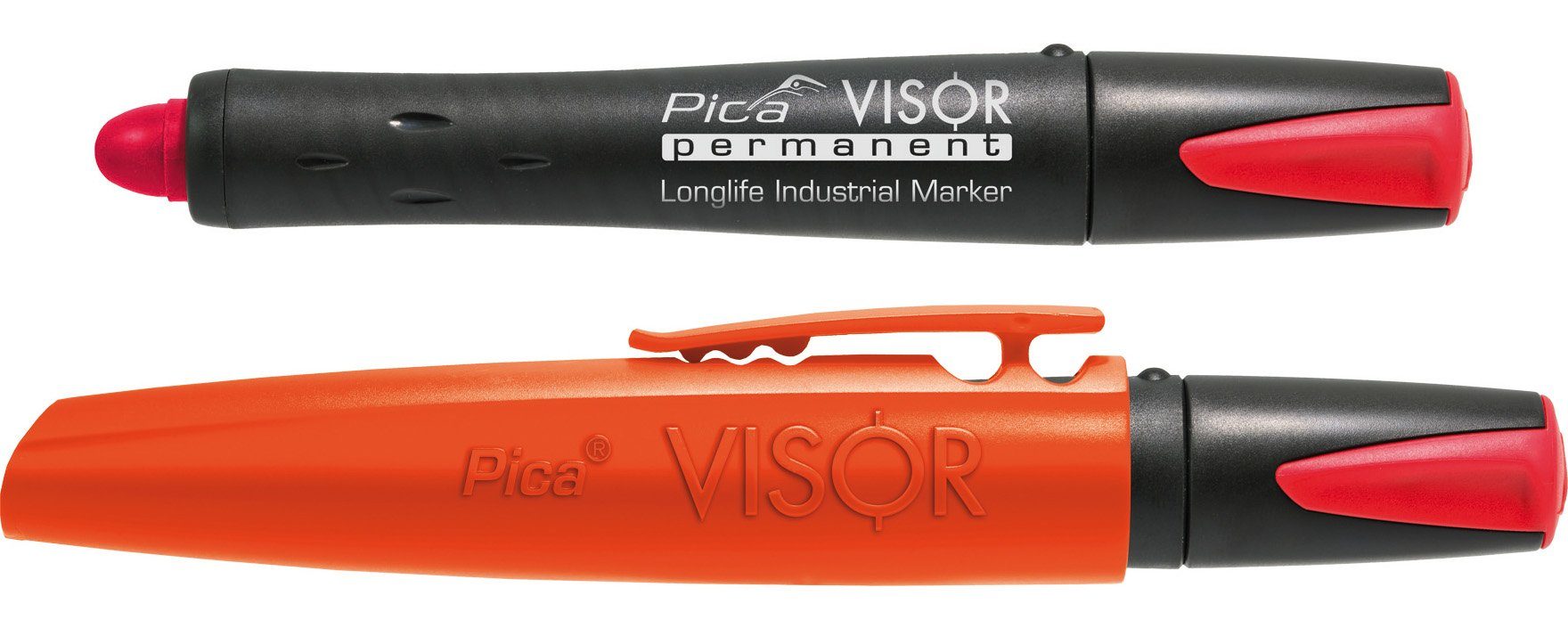 Marker Master Installateur Set Minen Ink Dry Visor + Tieflochmarker + + Pica Pica Pica-Marker