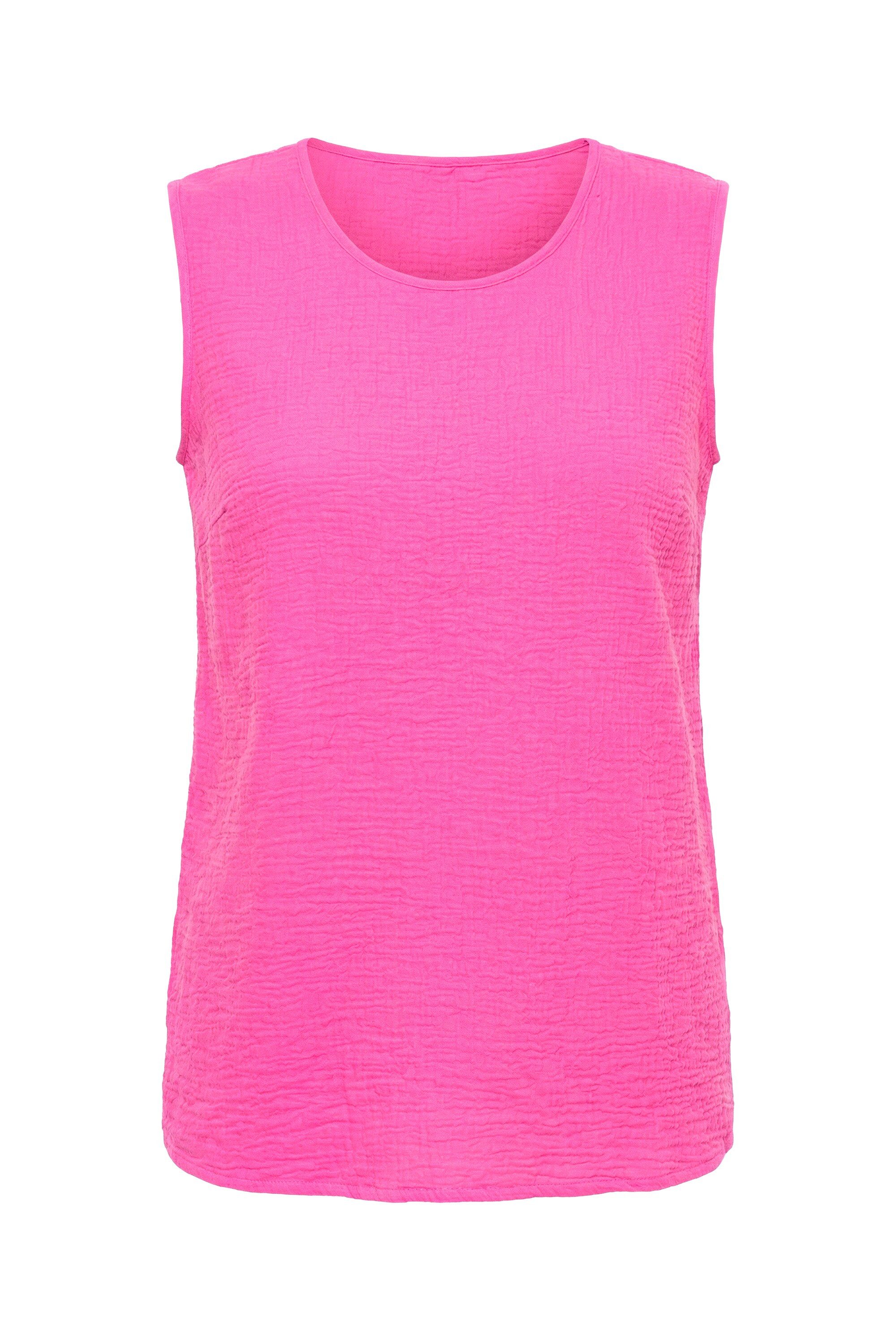 Spitzenbluse Blusentop A-Linie Musselin