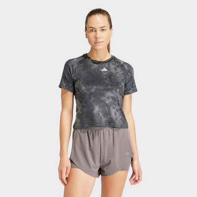 adidas Performance T-Shirt AOP FLOWER TEE