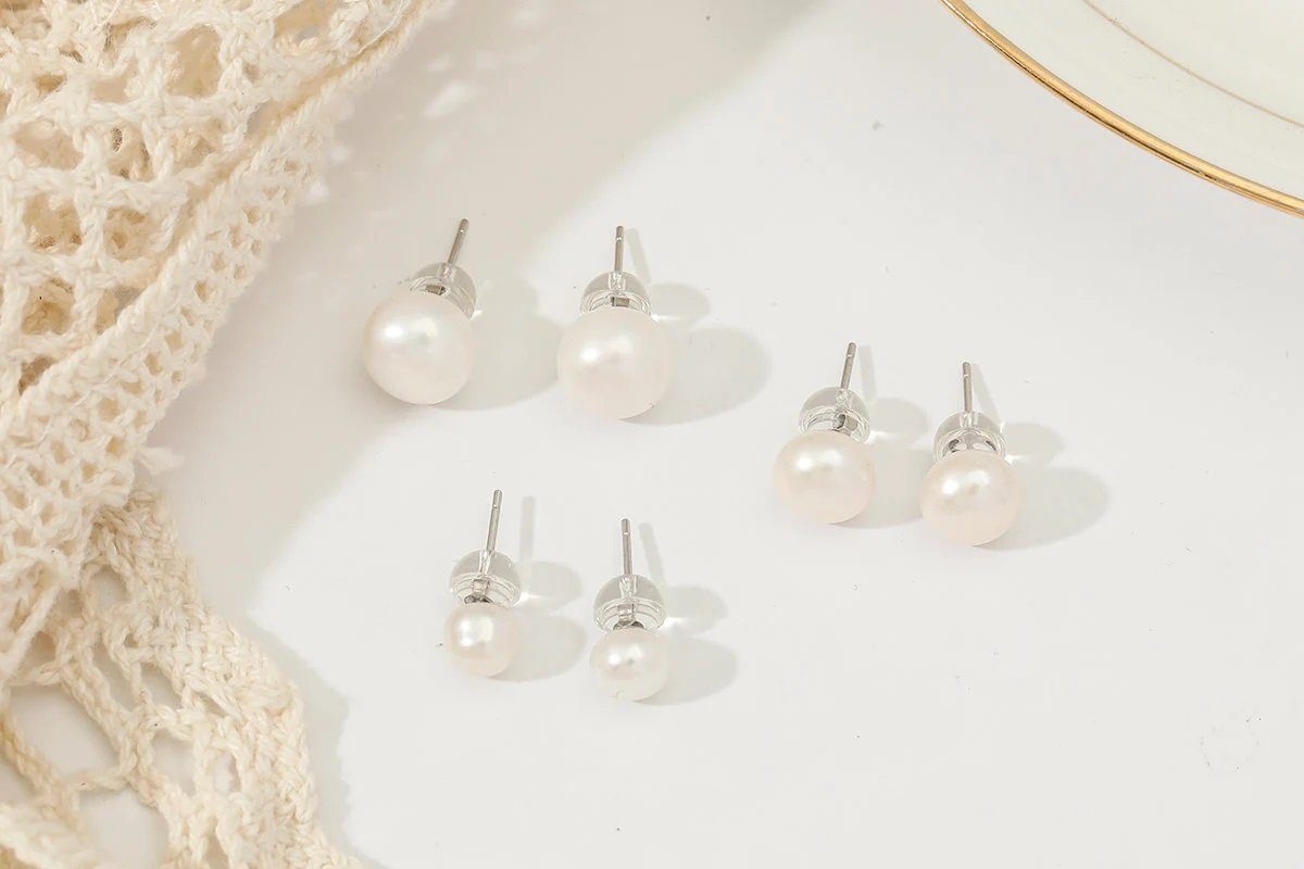 Eyecatcher Paar Ohrstecker 925 Sterling Silber günstig online kaufen