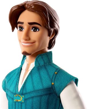 Mattel® Anziehpuppe Disney Prinzessin, Modepuppe Flynn Rider, bewegliche Spielfigur