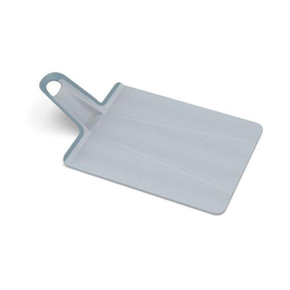 Joseph Joseph Schneidebrett Schneidebrett faltbar blassblau Chop2Pot Plus, Kunststoff, Schneidebrett faltbar blassblau, 37,50cm, Kunststoff, blau
