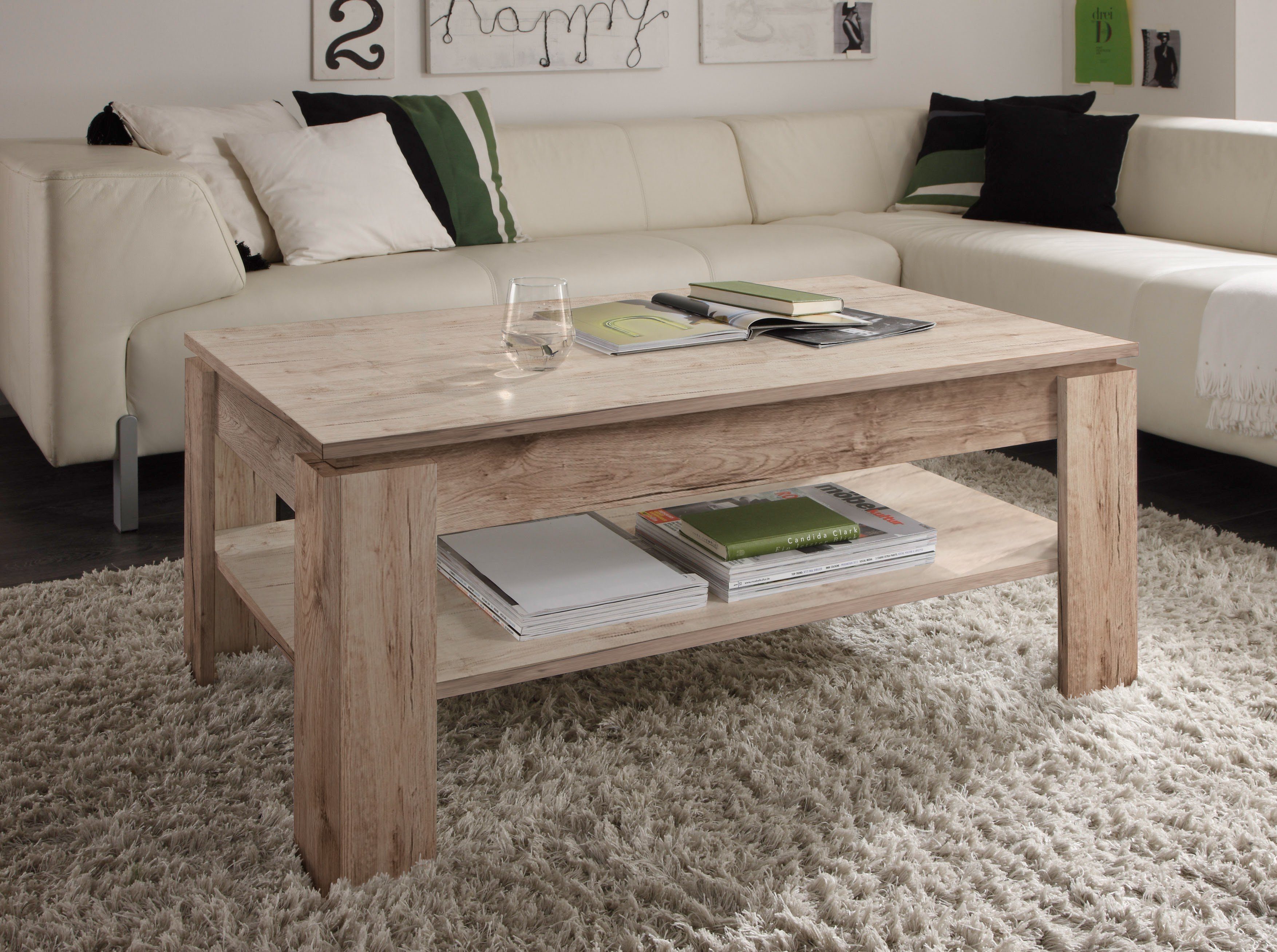trendteam Couchtisch Universal günstig online kaufen