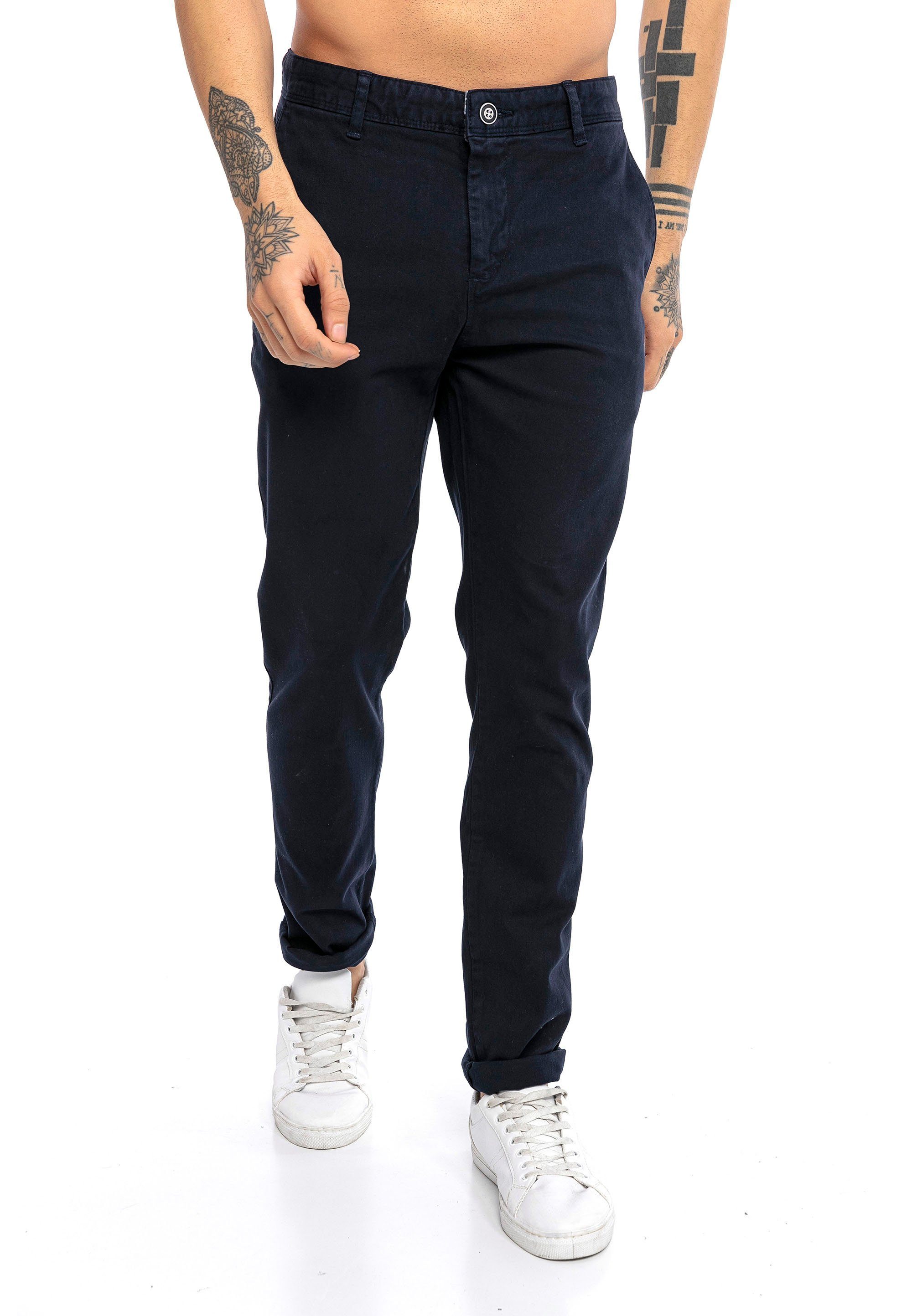 RedBridge Chinohose bequem, stilvoll und vielseitig günstig online kaufen