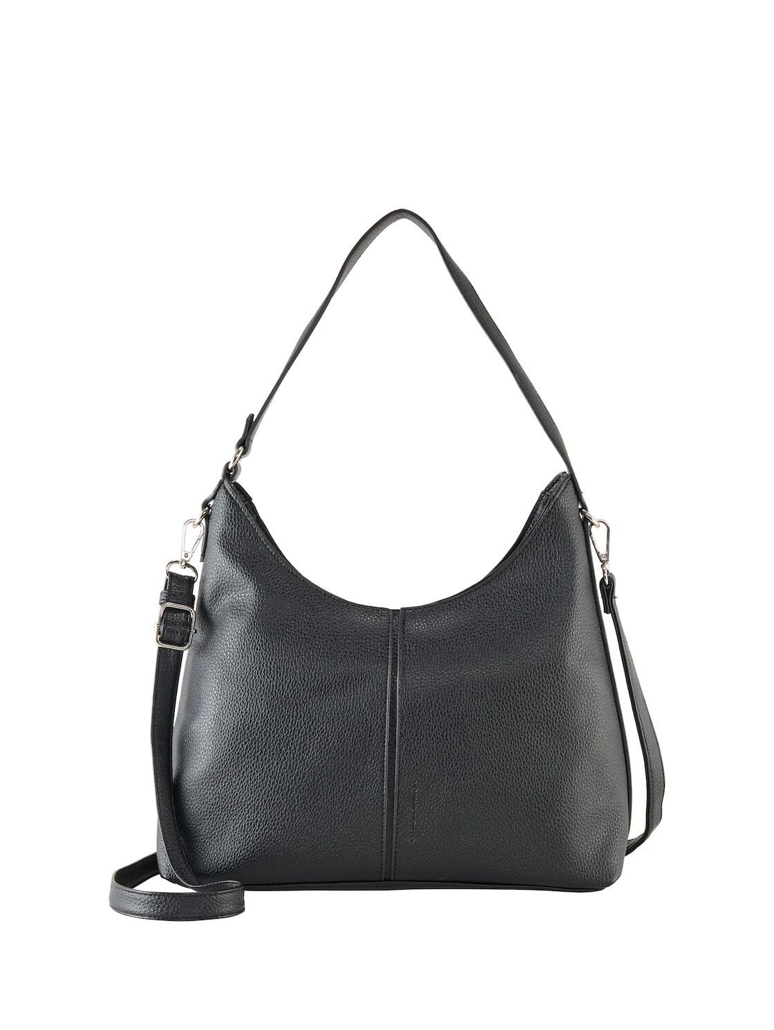 TOM TAILOR Beuteltasche Bags, TTJEMA M Beuteltasche mit Ziernaht
