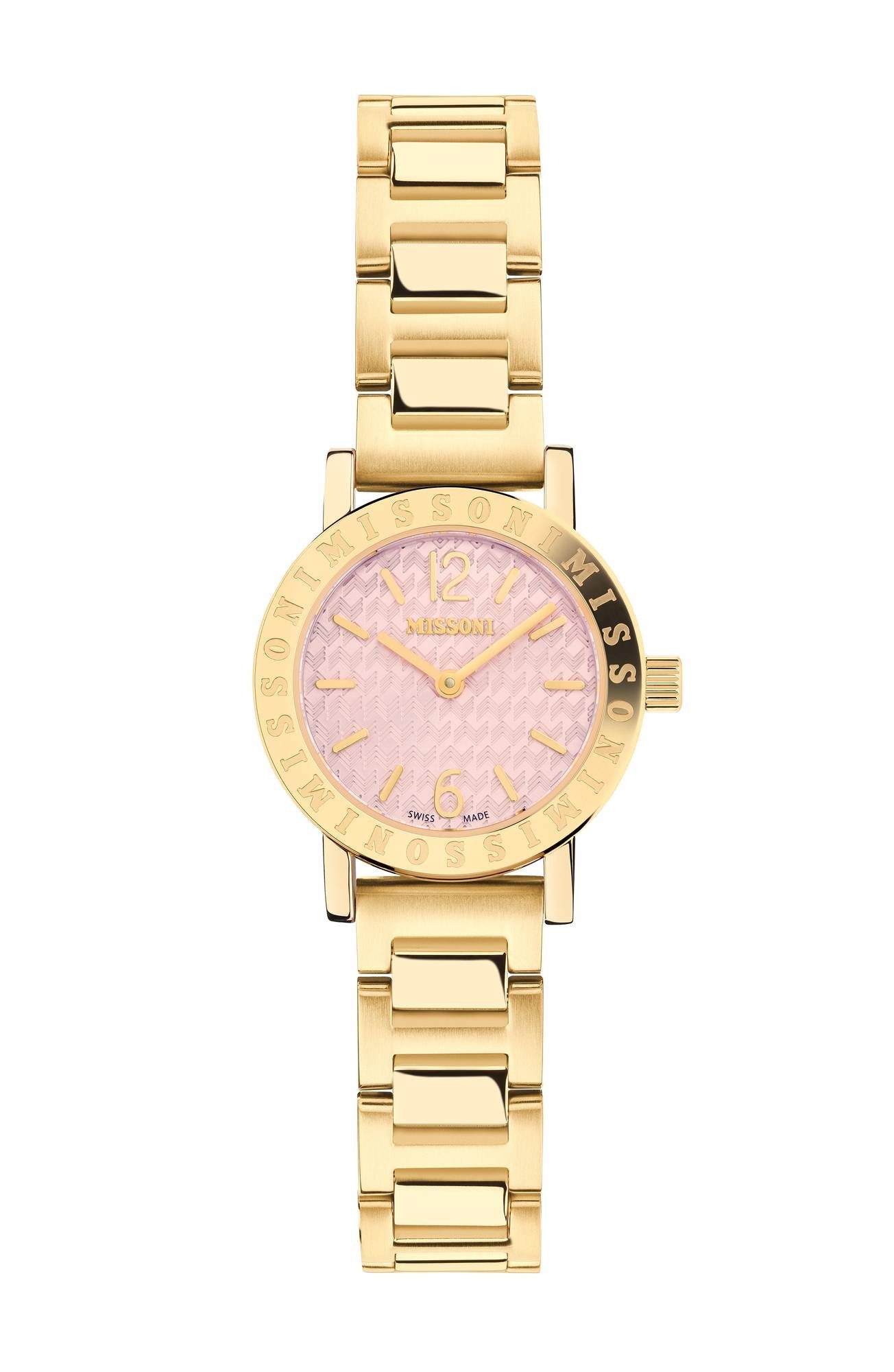 Missoni Schweizer Uhr Estate