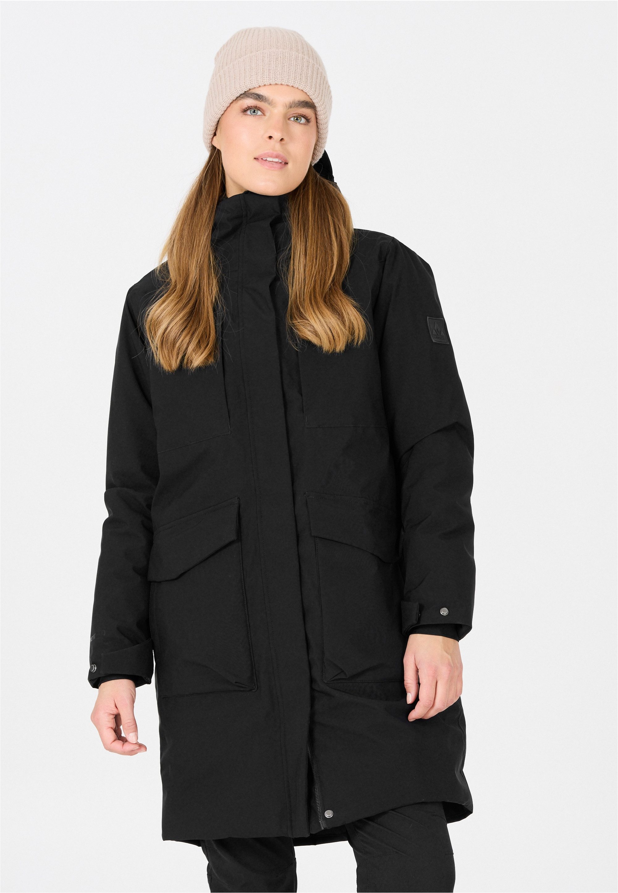 WHISTLER Parka Graysville Im vielseitigen wasser- günstig online kaufen