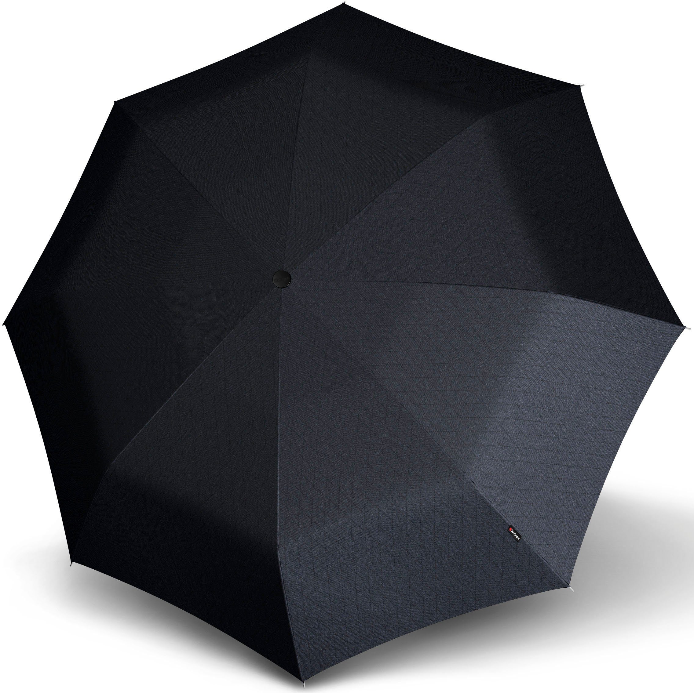 Taschenregenschirm für Prints pattern, großem Schirmdach Knirps® Men's mit Pattern Large Personen T.400 Duomatic, Extra 2