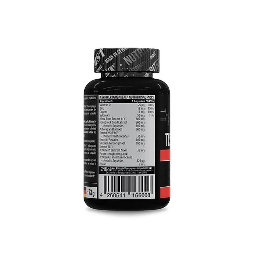MST Nutrition MST - Testo Booster Professional 90 Kapseln, 90 St.