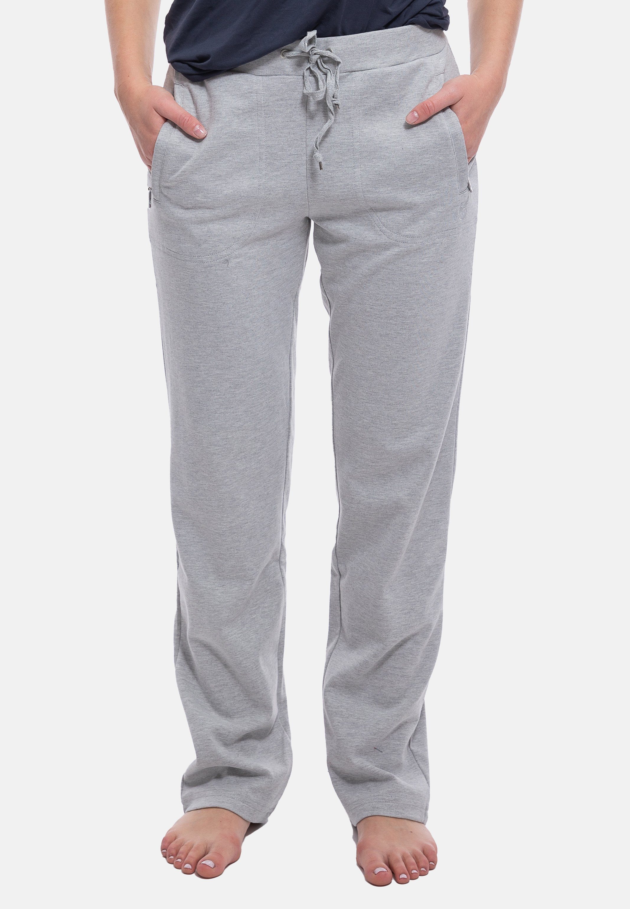 Hajo Jogginghose Klima-Komfort (1-tlg) Freizeit / günstig online kaufen