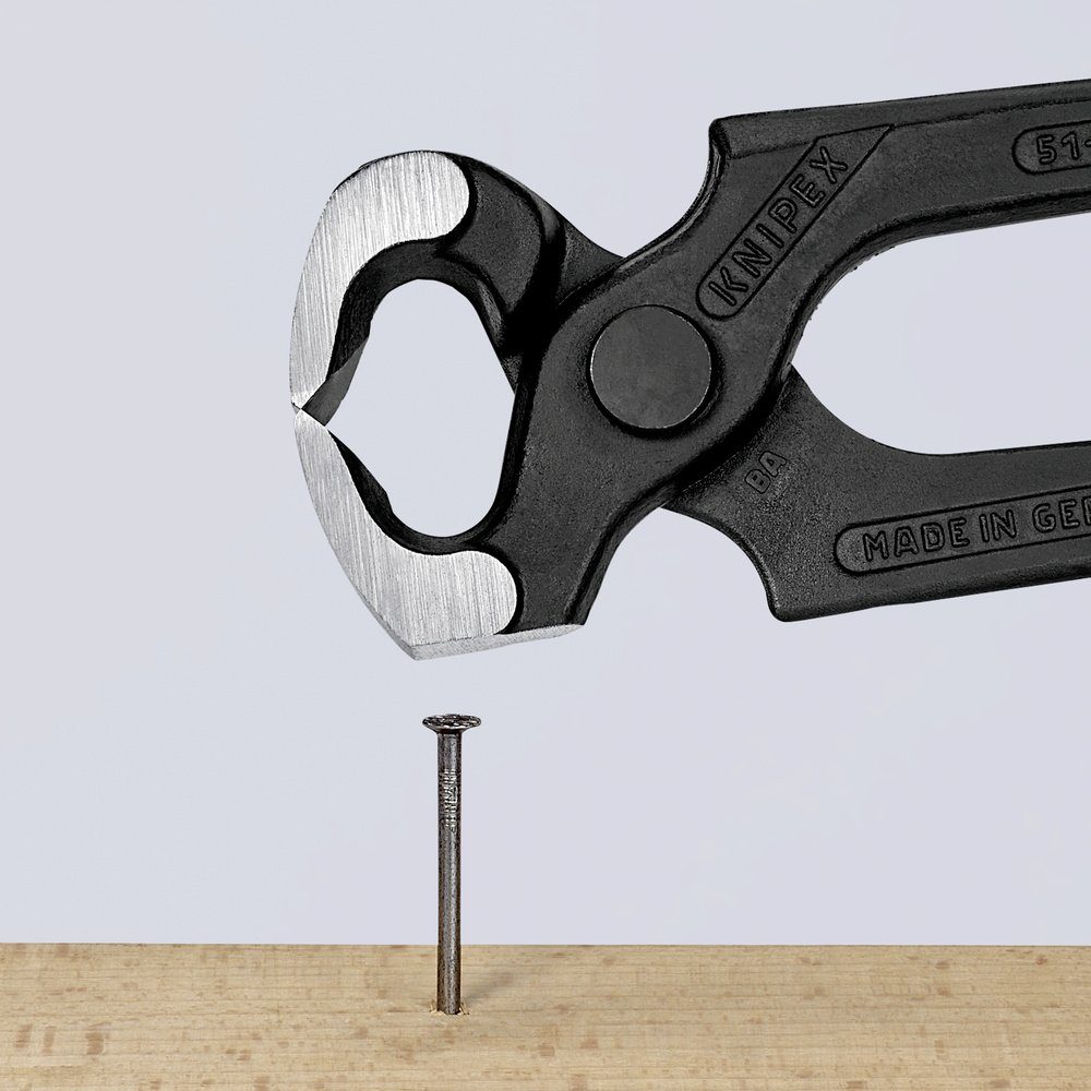 Knipex Maulschlüssel Knipex 51 01 210 Hammerzange 210 mm 1 St.