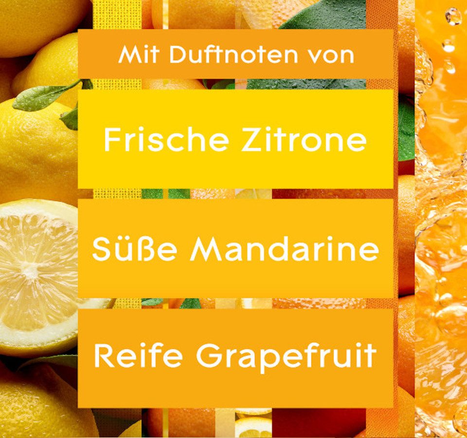 Glade Raumduft Touch & Fresh Halter inkl. 1 Nachfüller, Fresh Lemon, 10 ml