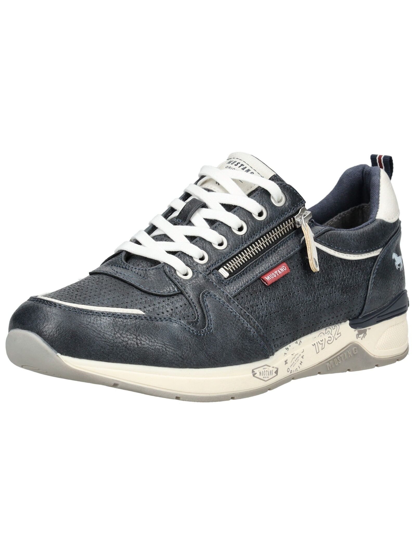 MUSTANG Sneaker Synthetik Sneaker günstig online kaufen