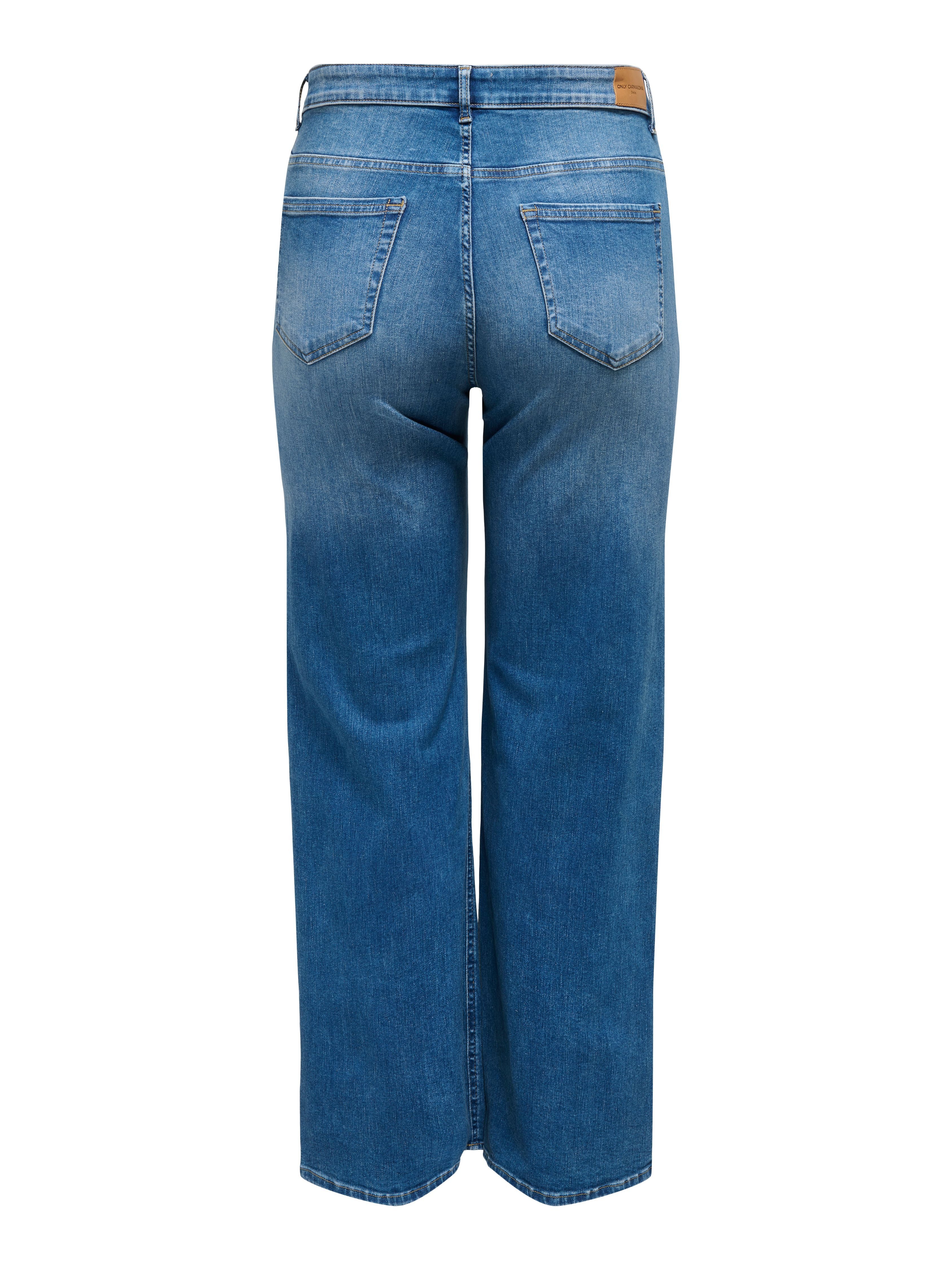 ONLY CARMAKOMA 5-Pocket-Jeans günstig online kaufen