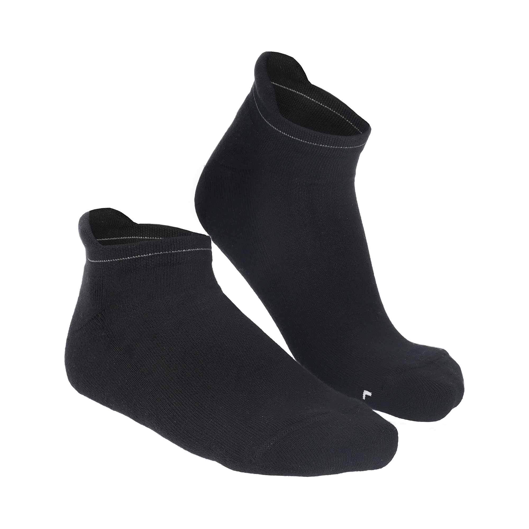 KUNERT Basicsocken Nature Active (1-Paar) Sneaker Носки mit Belüftungskanälen und Plüschsohle