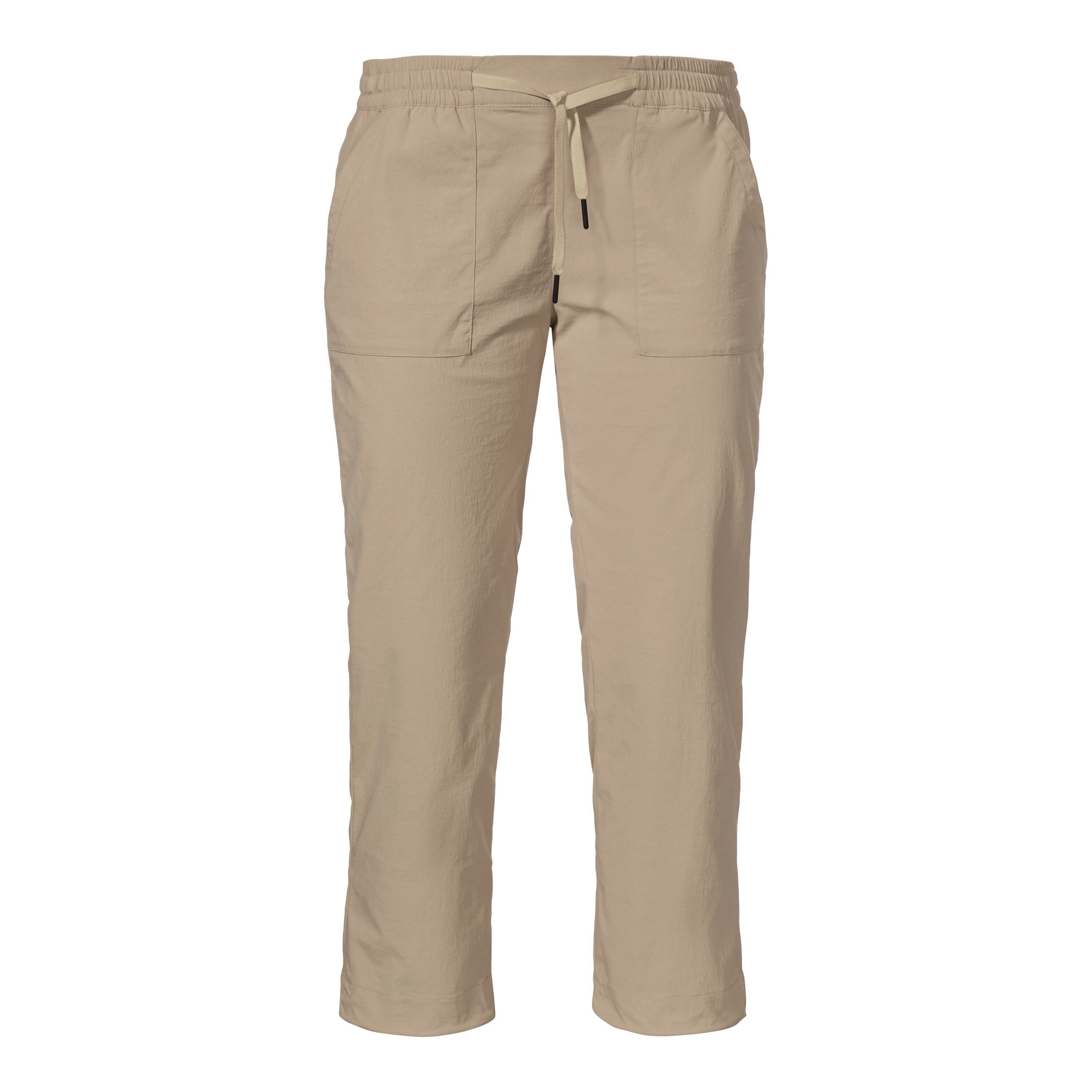 Schöffel 7/8-Hose Pants Rangun L kurze Hose für Trekking und Outdoor-Aktivitäten, sportlicher Stil